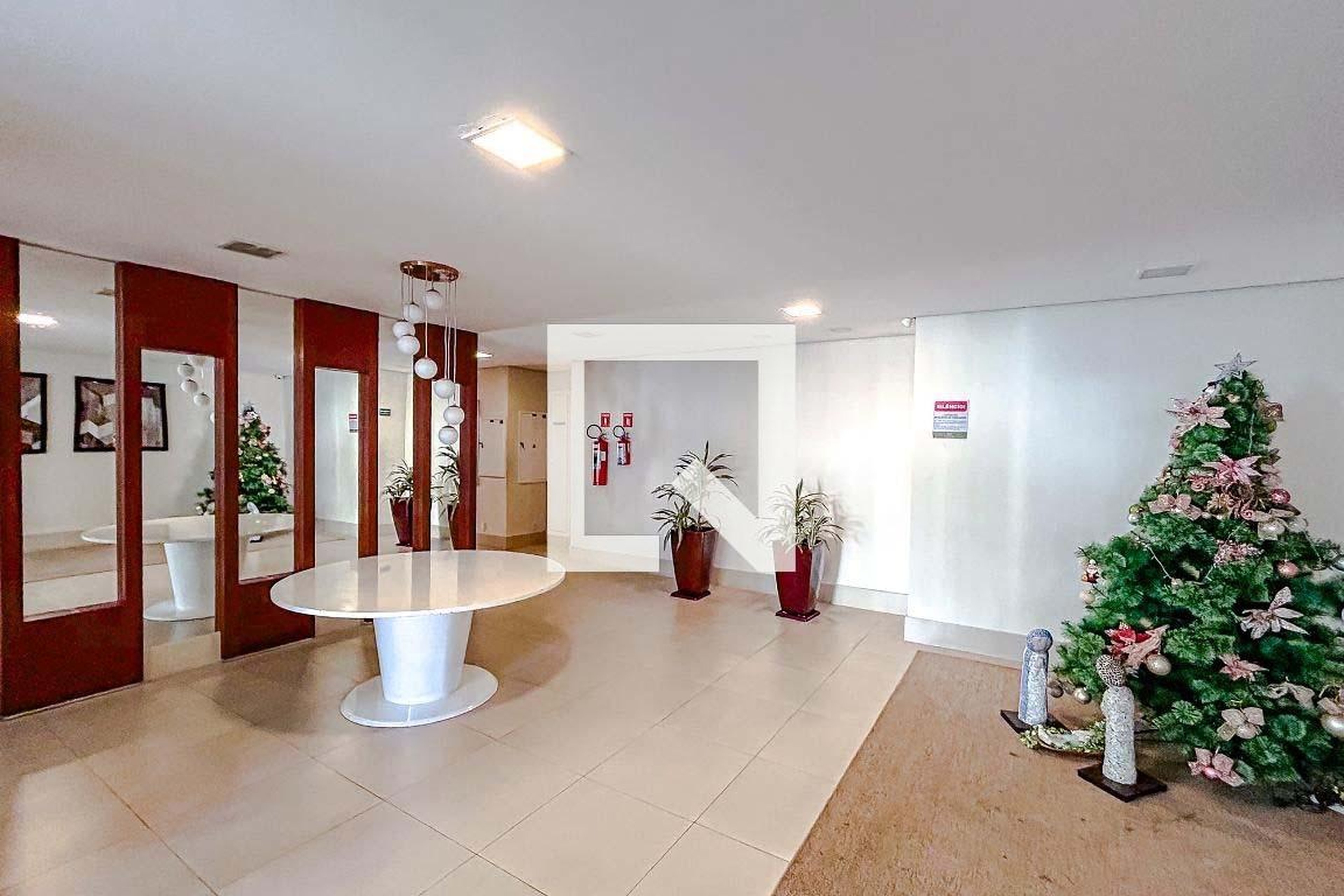 Hall social - Momento Boulevard Club