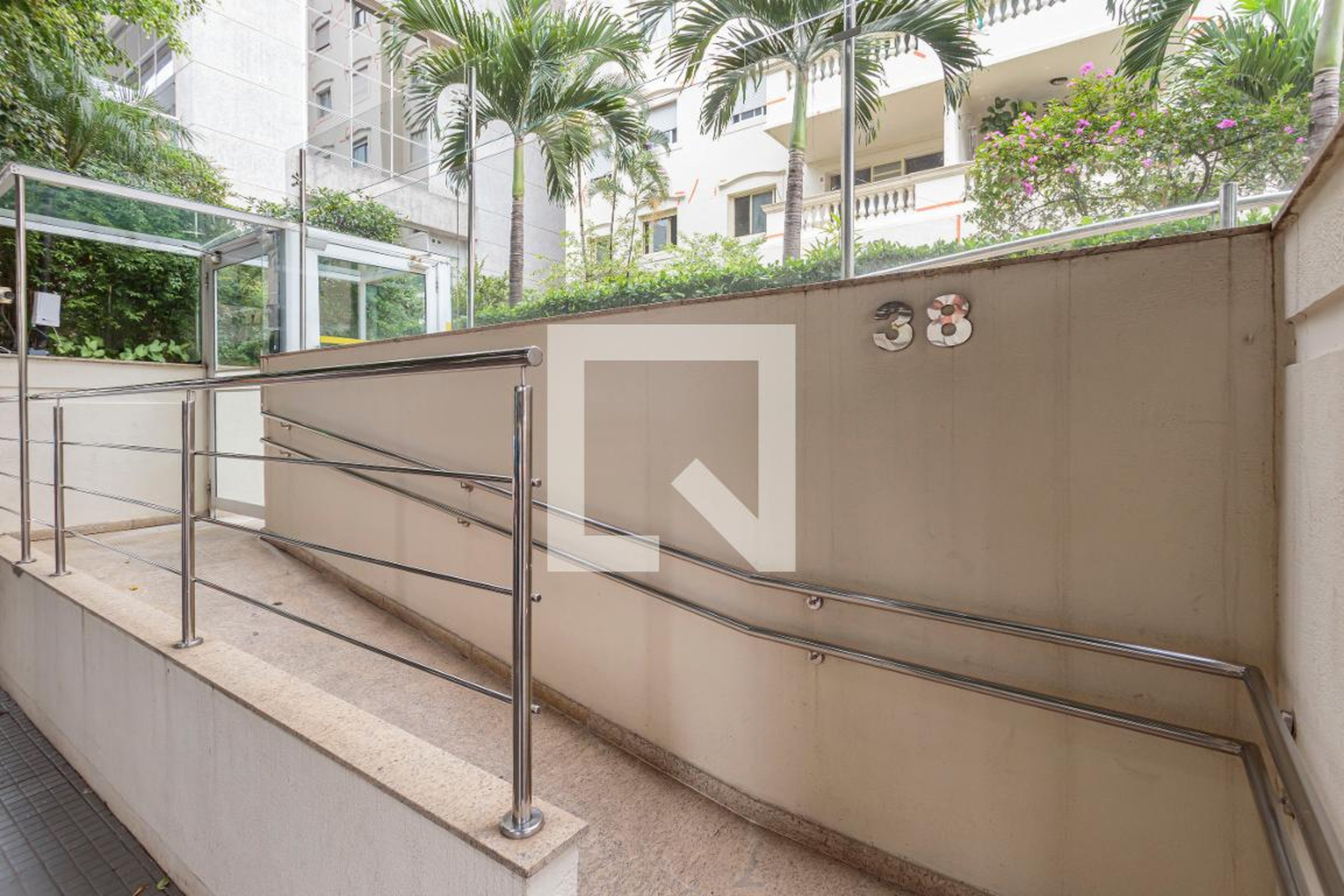 Fachada Condomínio Ilíada