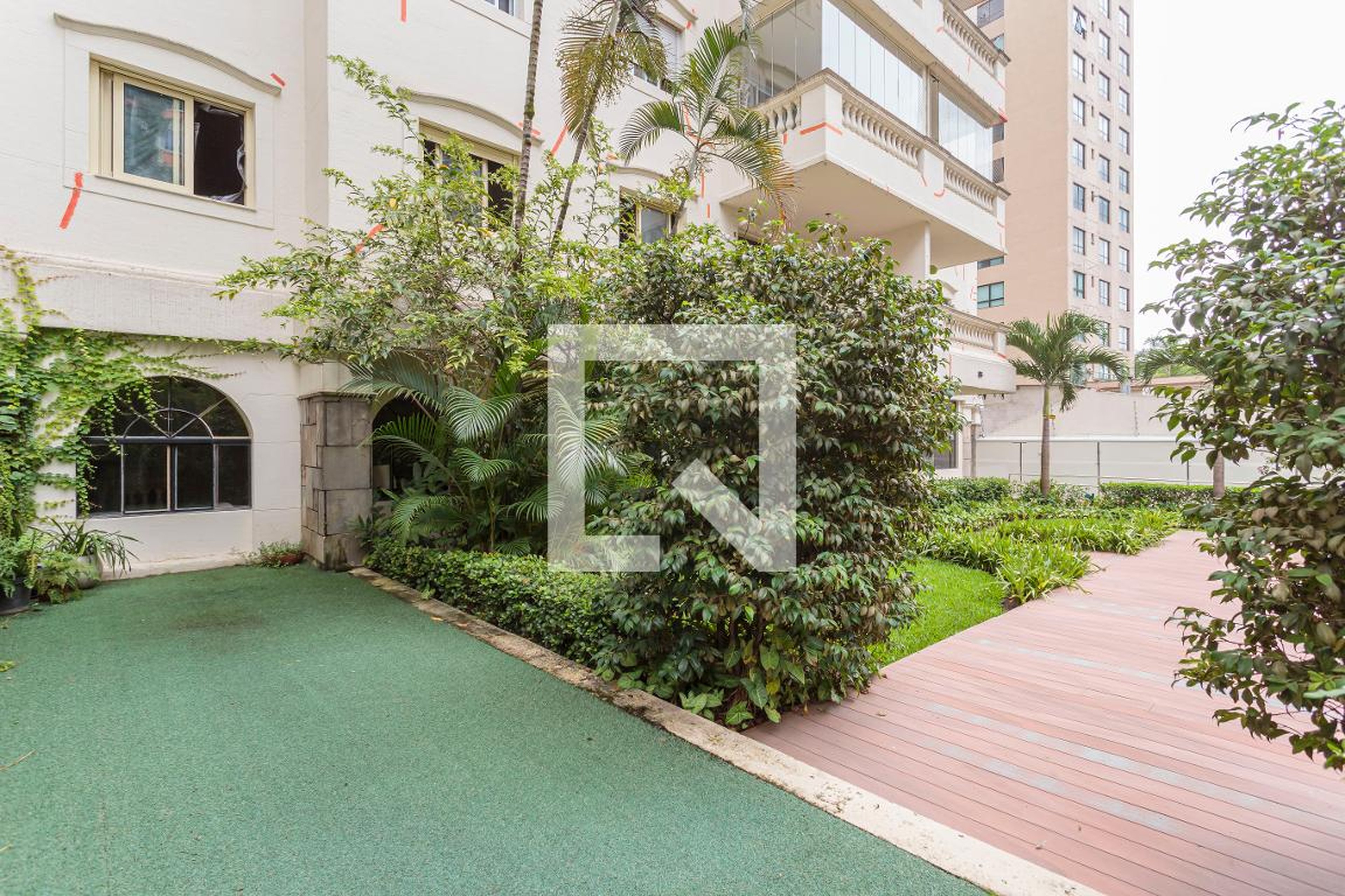 Área comum - Ilíada