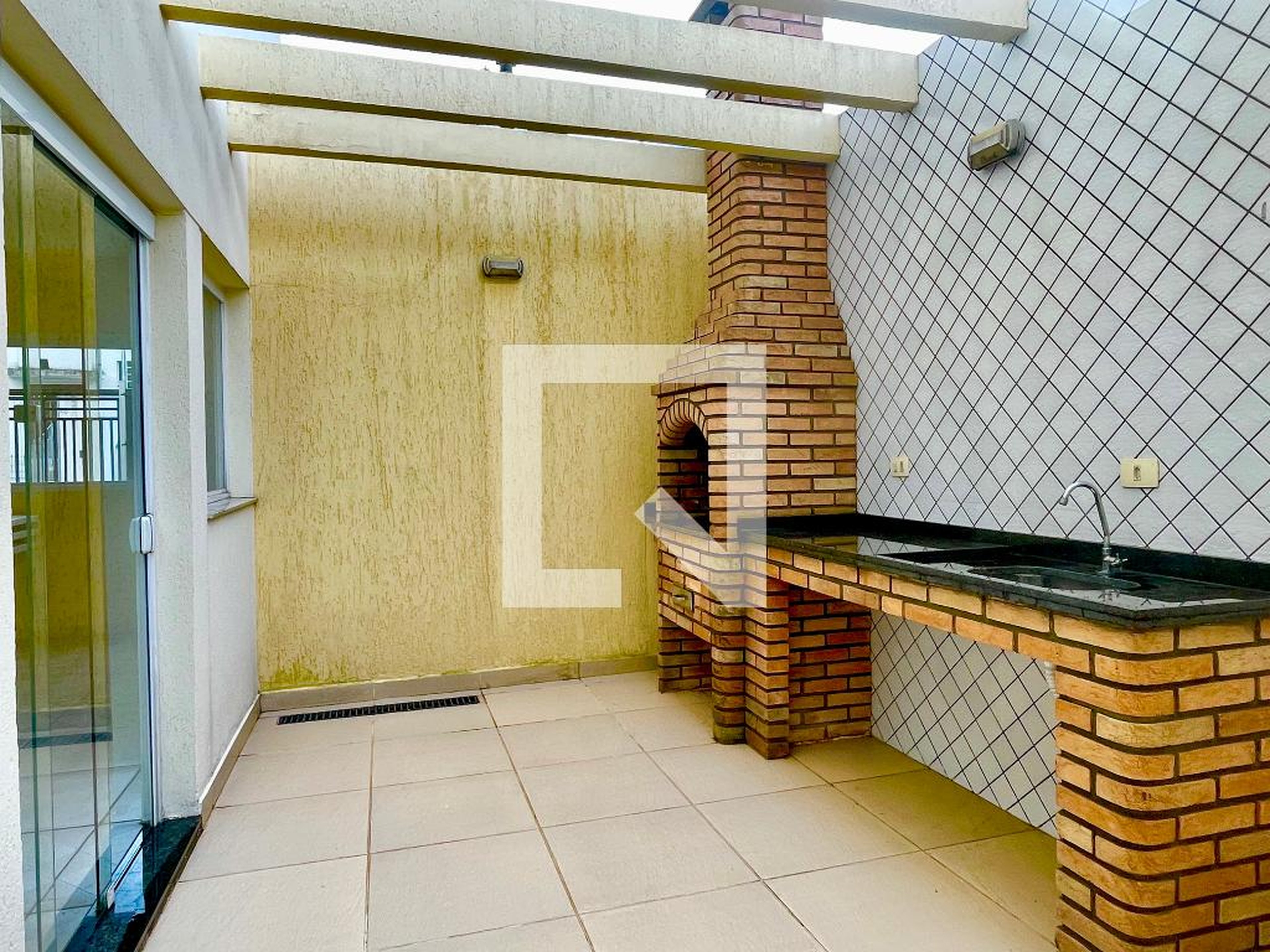 Churrasqueira - Residencial Phoenix