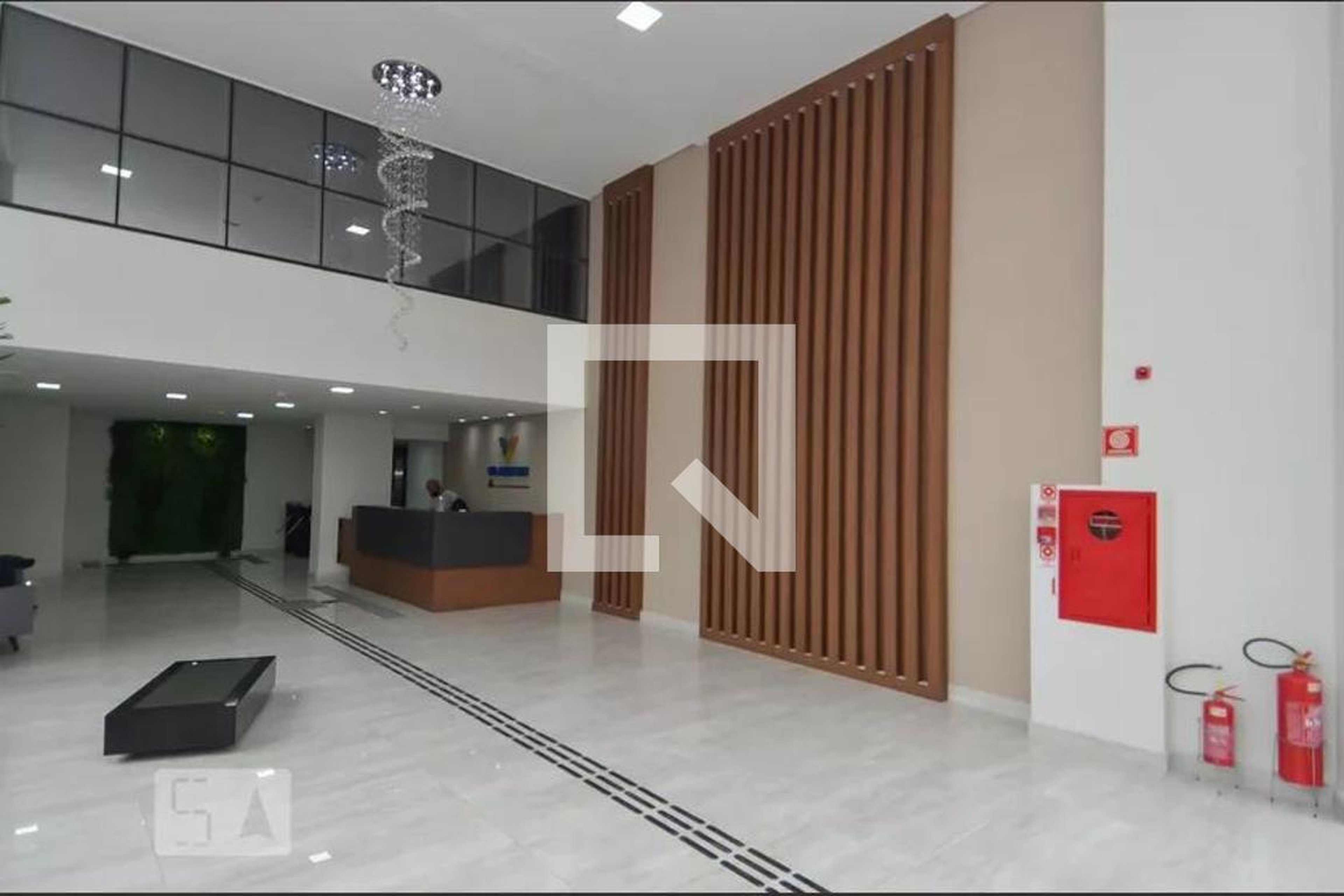 Hall - Via Monteiro