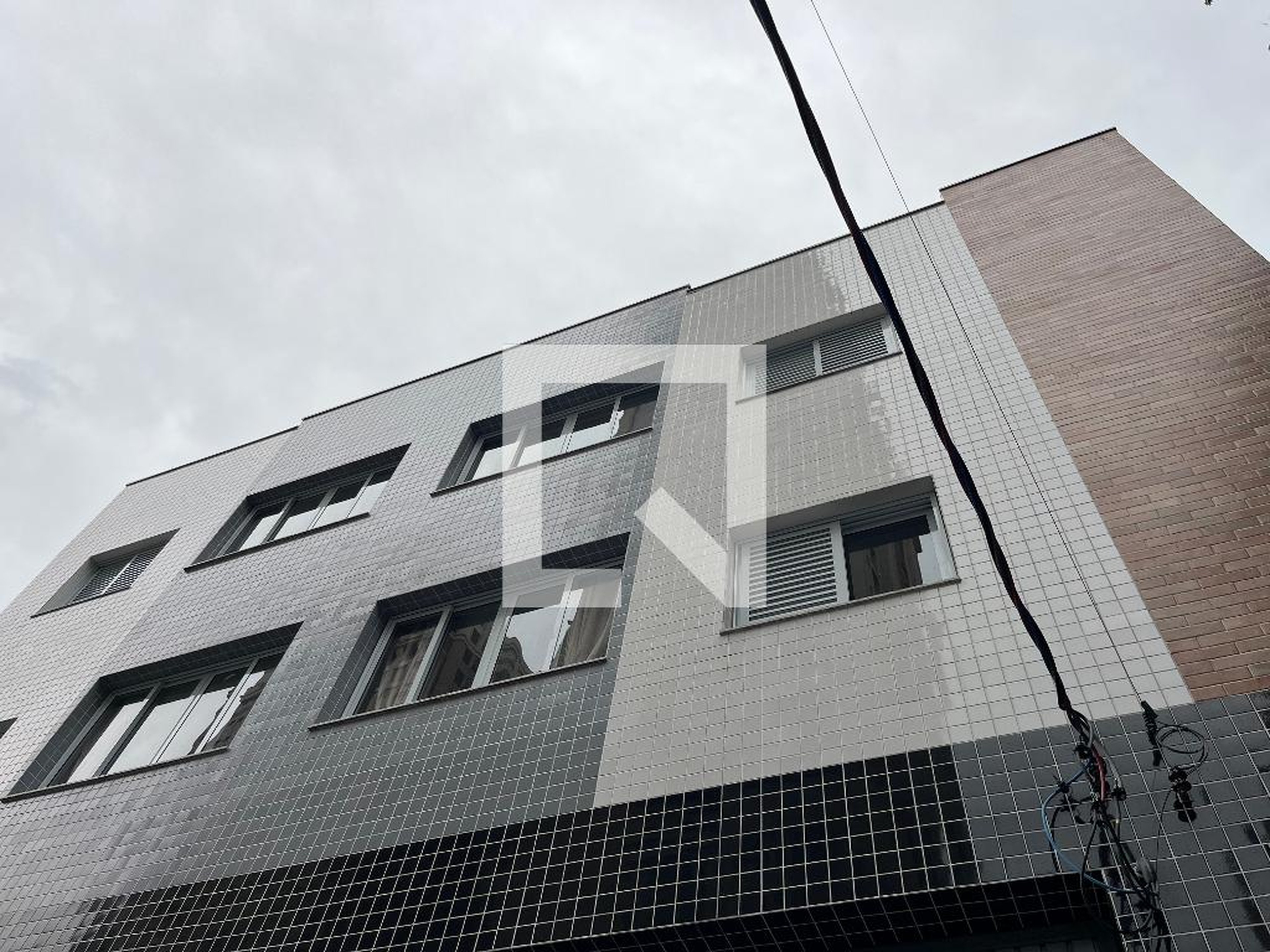 Fachada do Prédio Condomínio em Rua Doutor Homem de Melo, 908