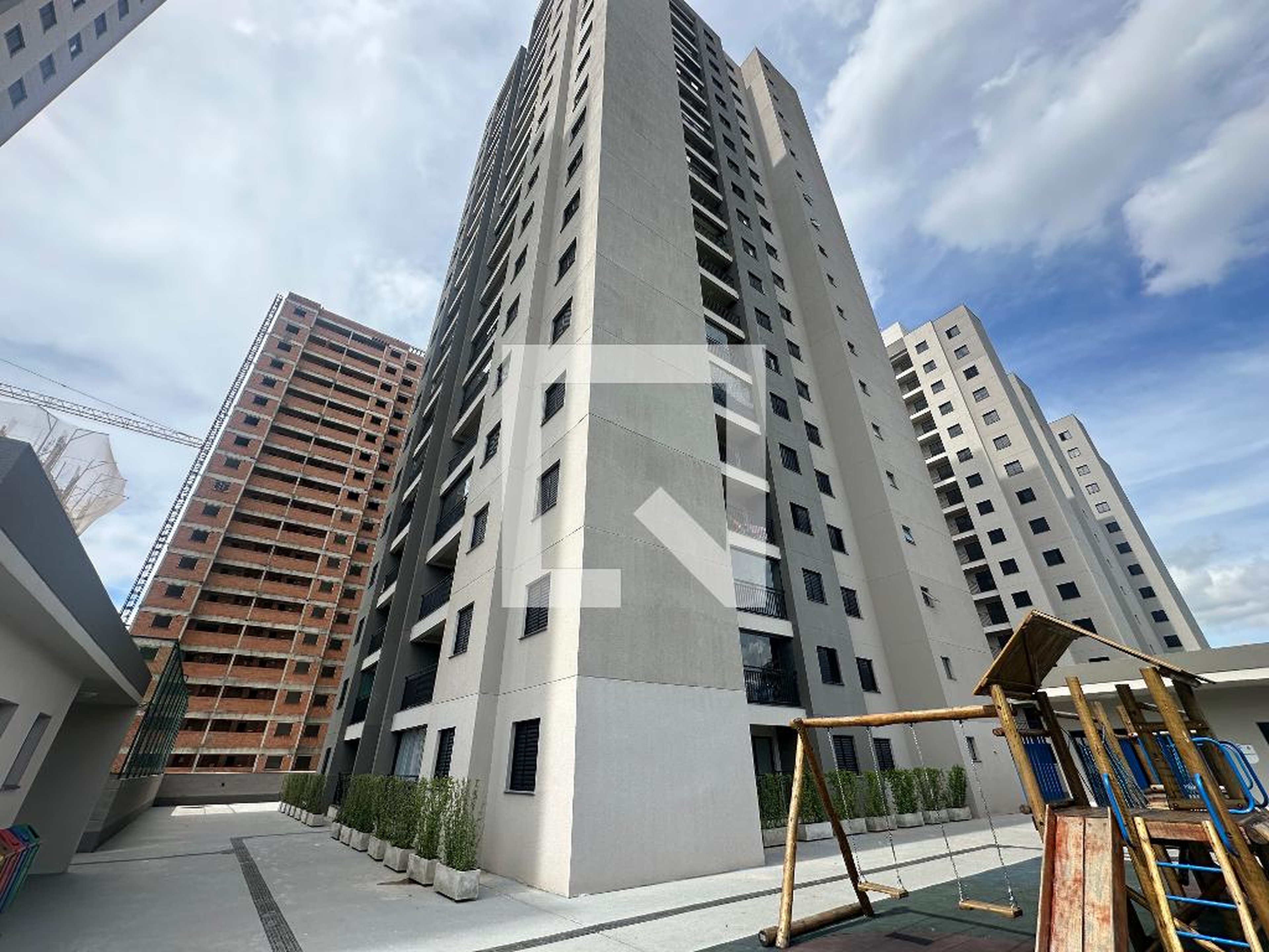 Fachada Condomínio Multi Barueri