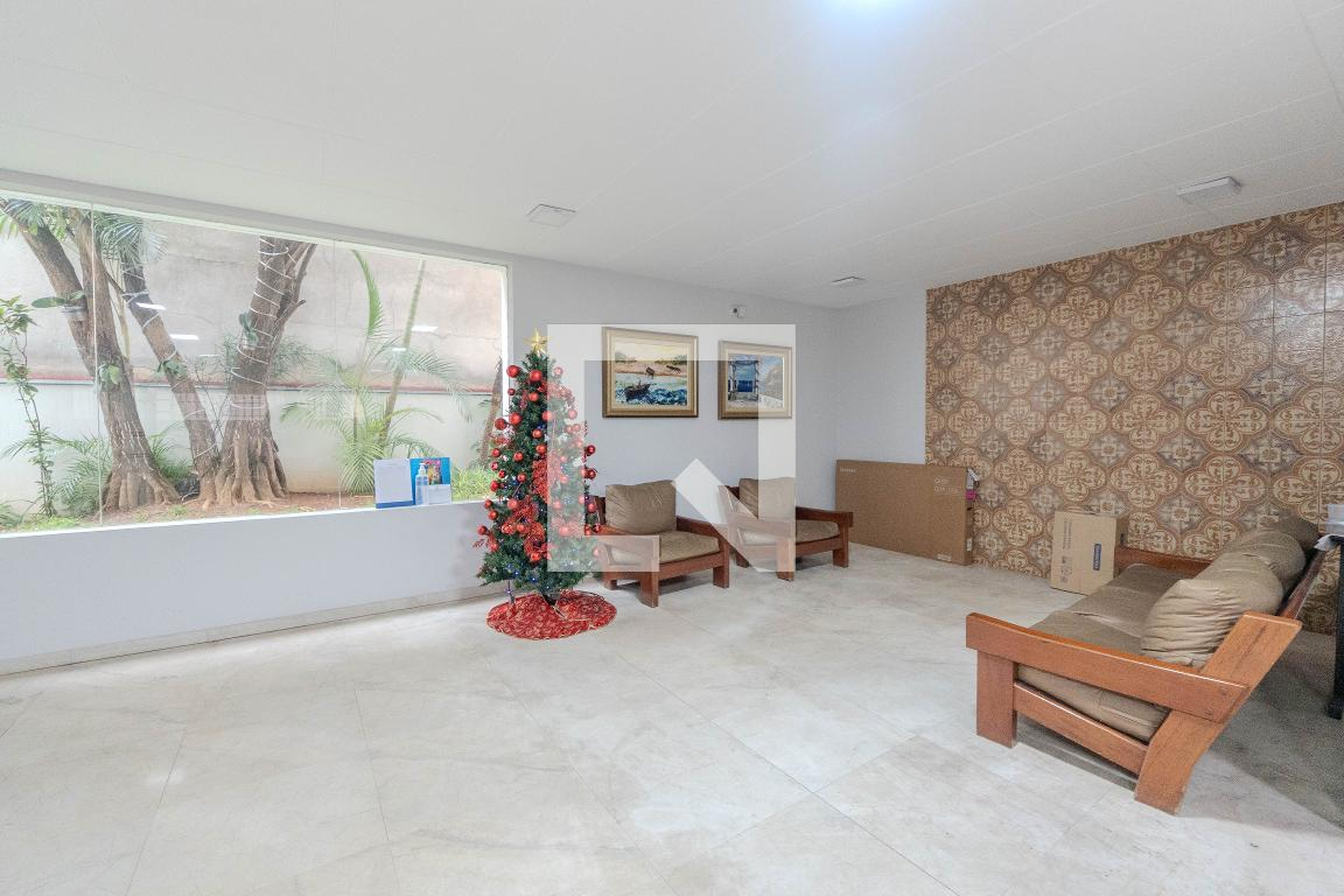 Hall de entrada - Arthur Navajas