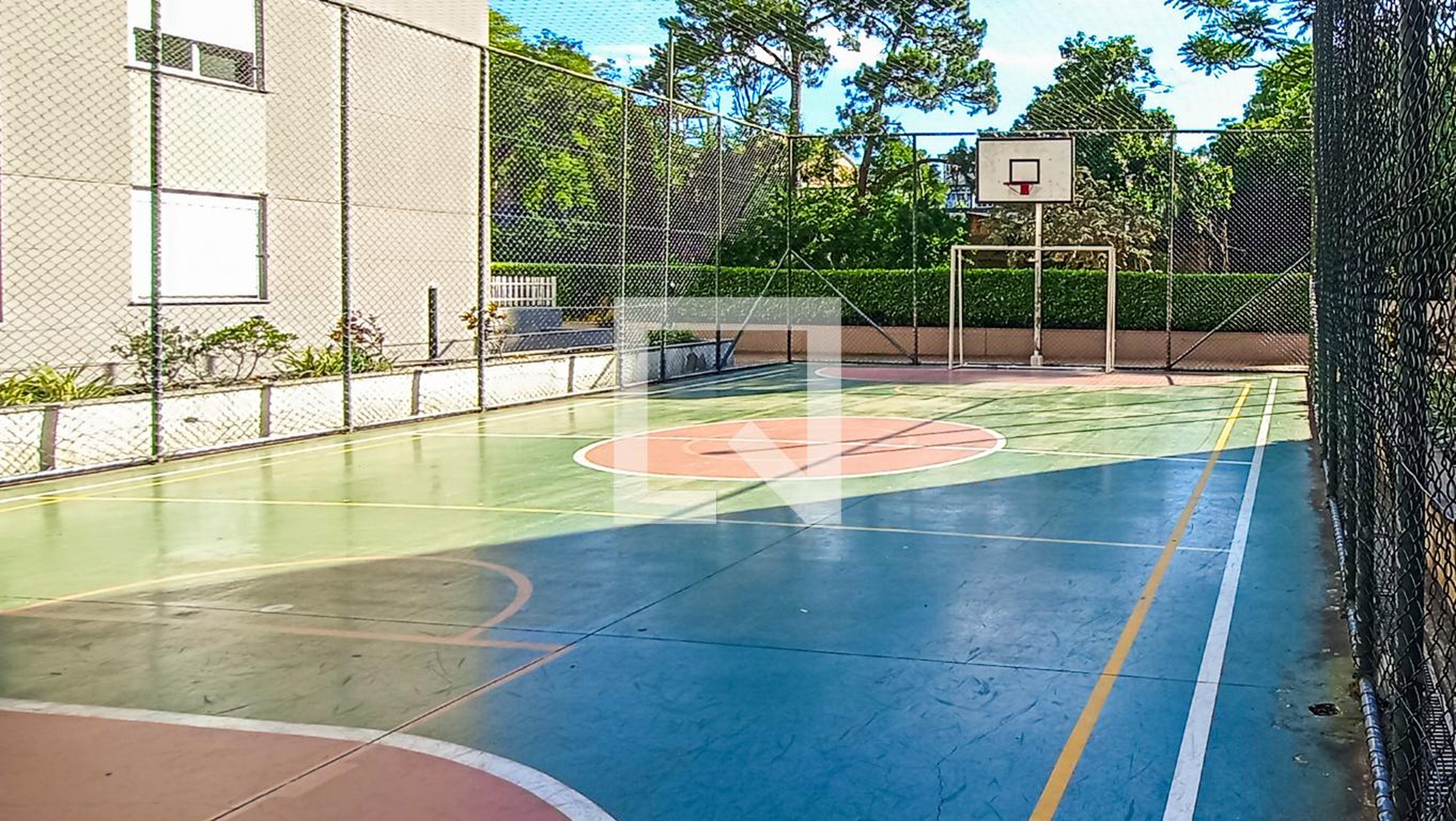 Quadra Esportiva - Veríssimo