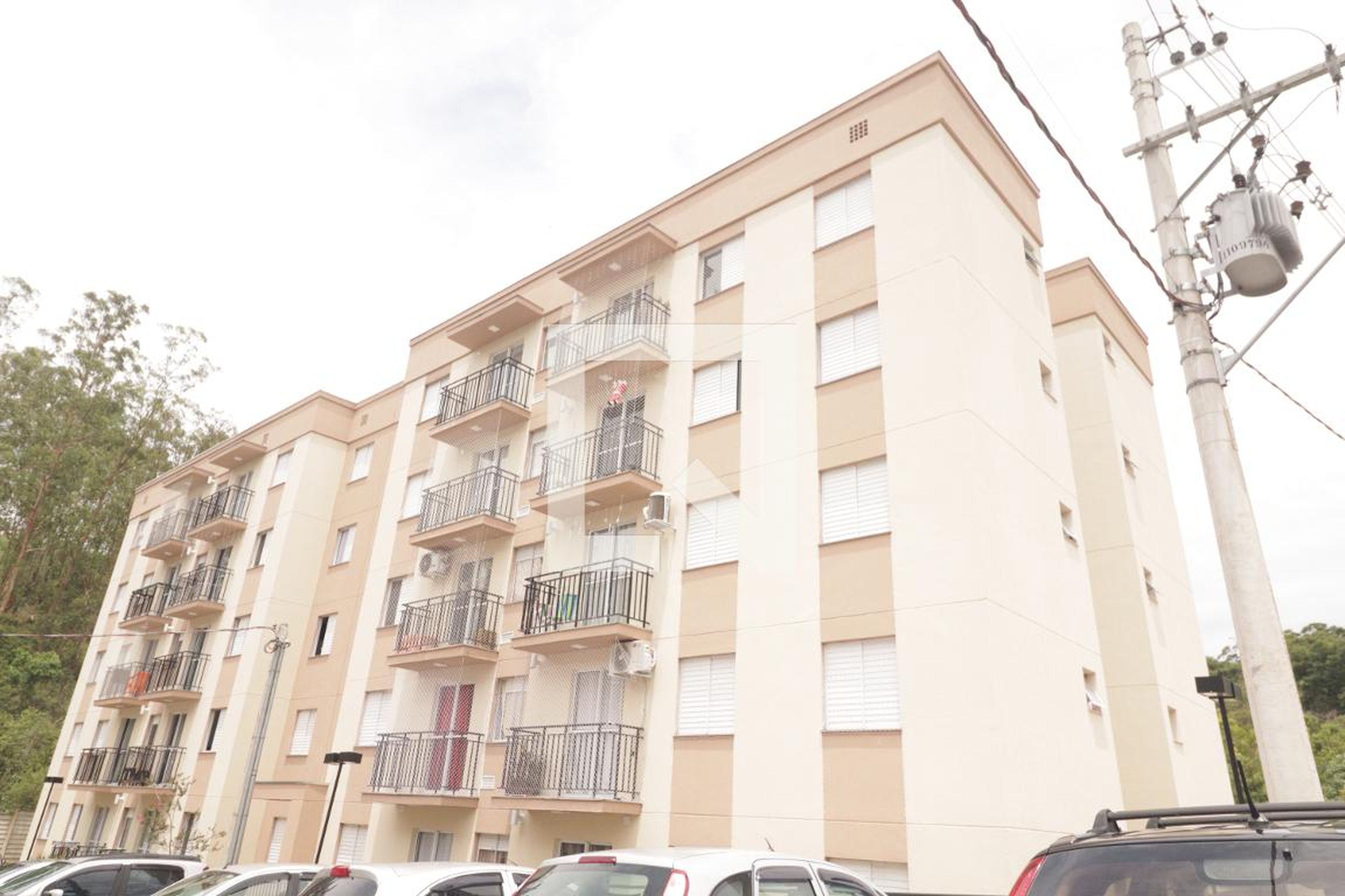 Fachada Residencial Vista Verde