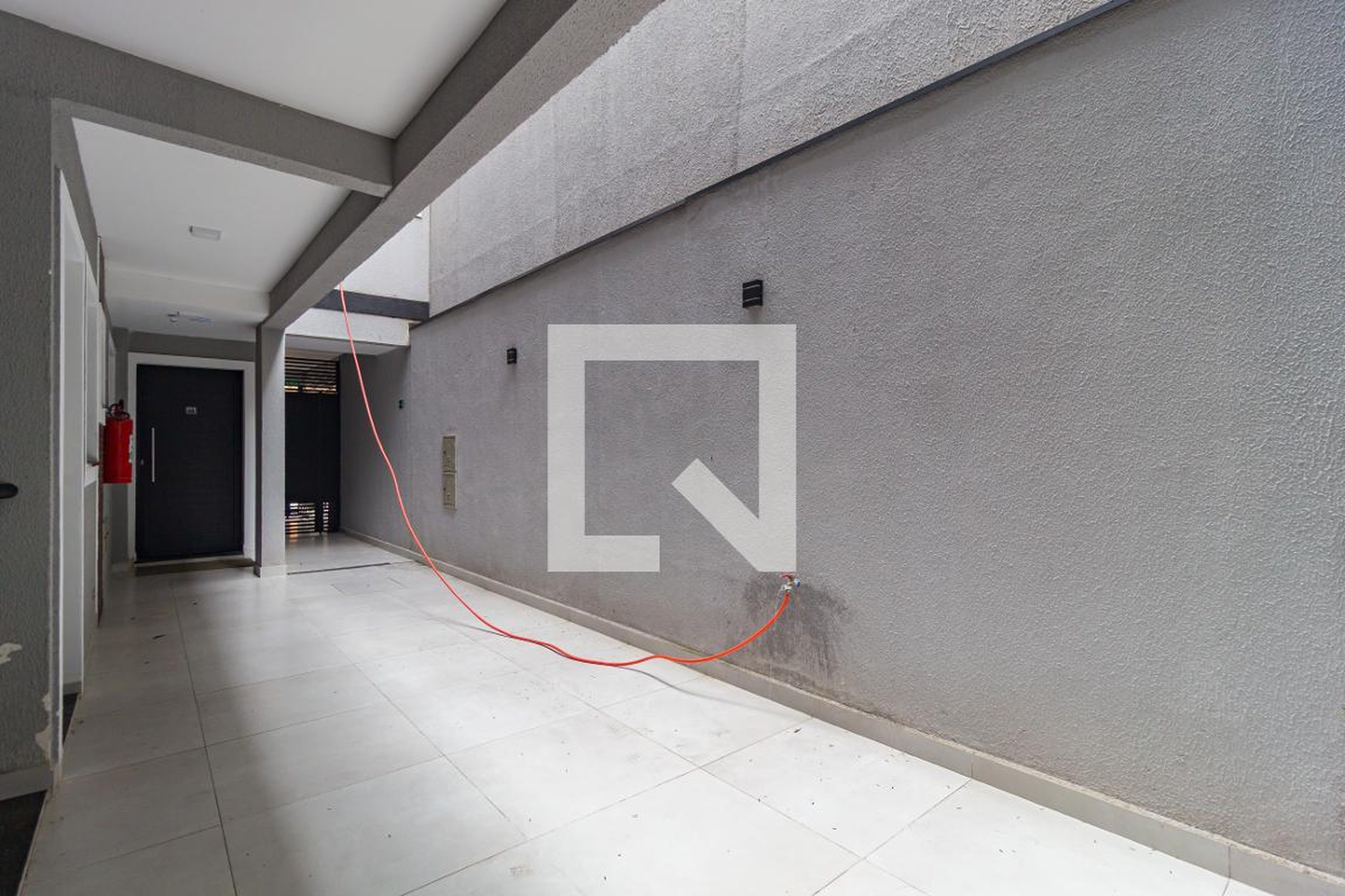 Área comum - Villa Toscana