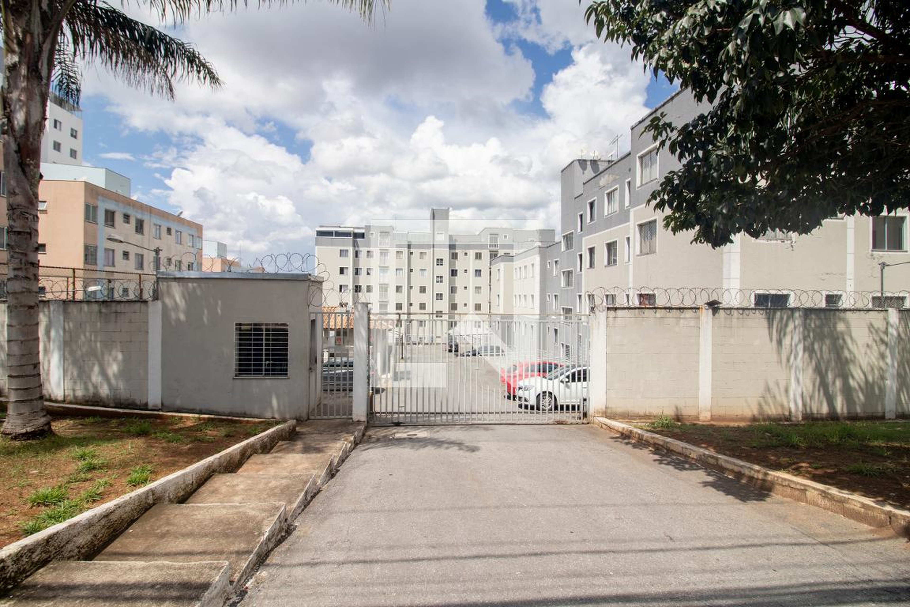 Fachada Residencial Ideale Residence Angola