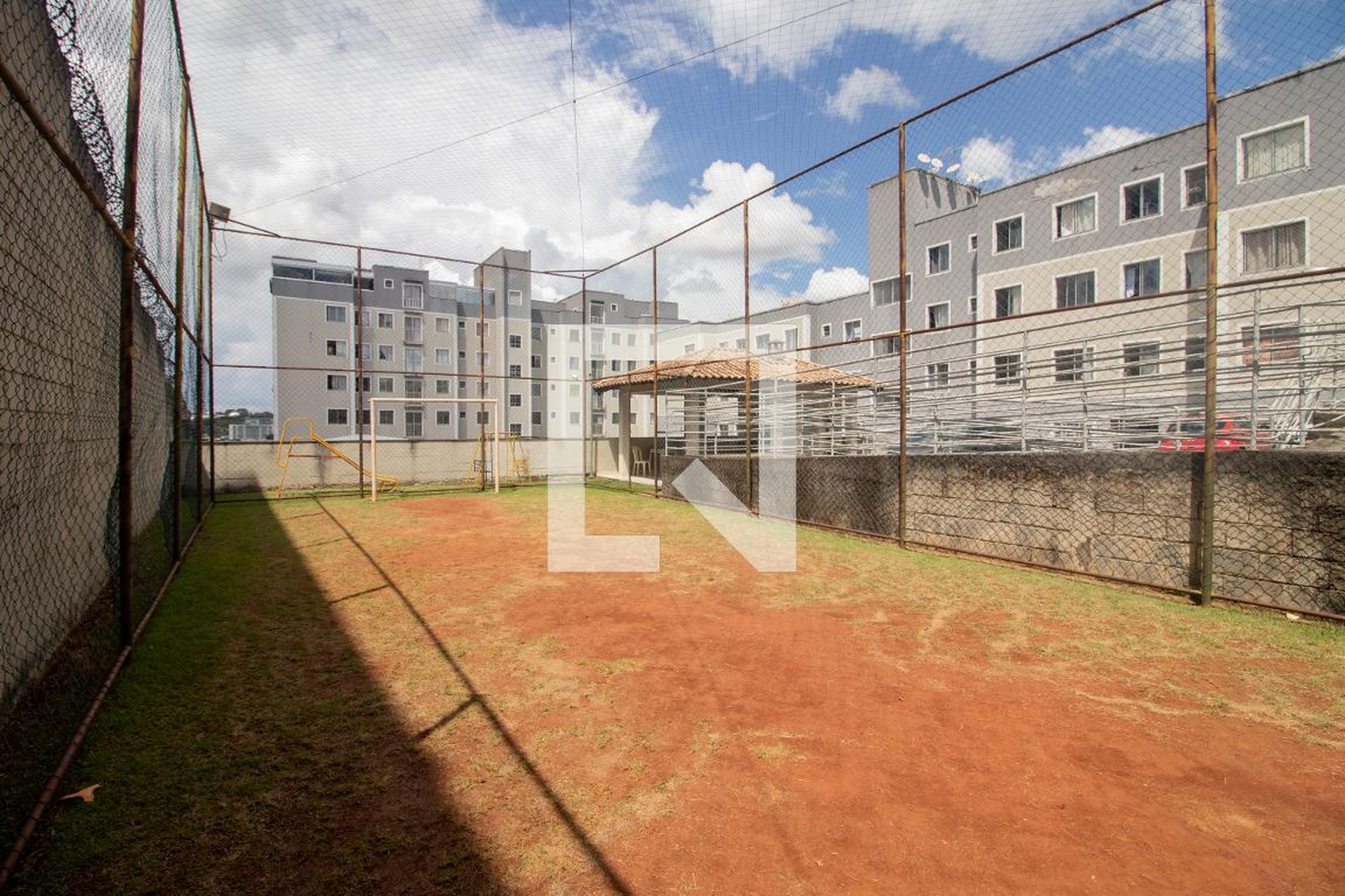 Quadra Esportiva - Residencial Ideale Residence Angola