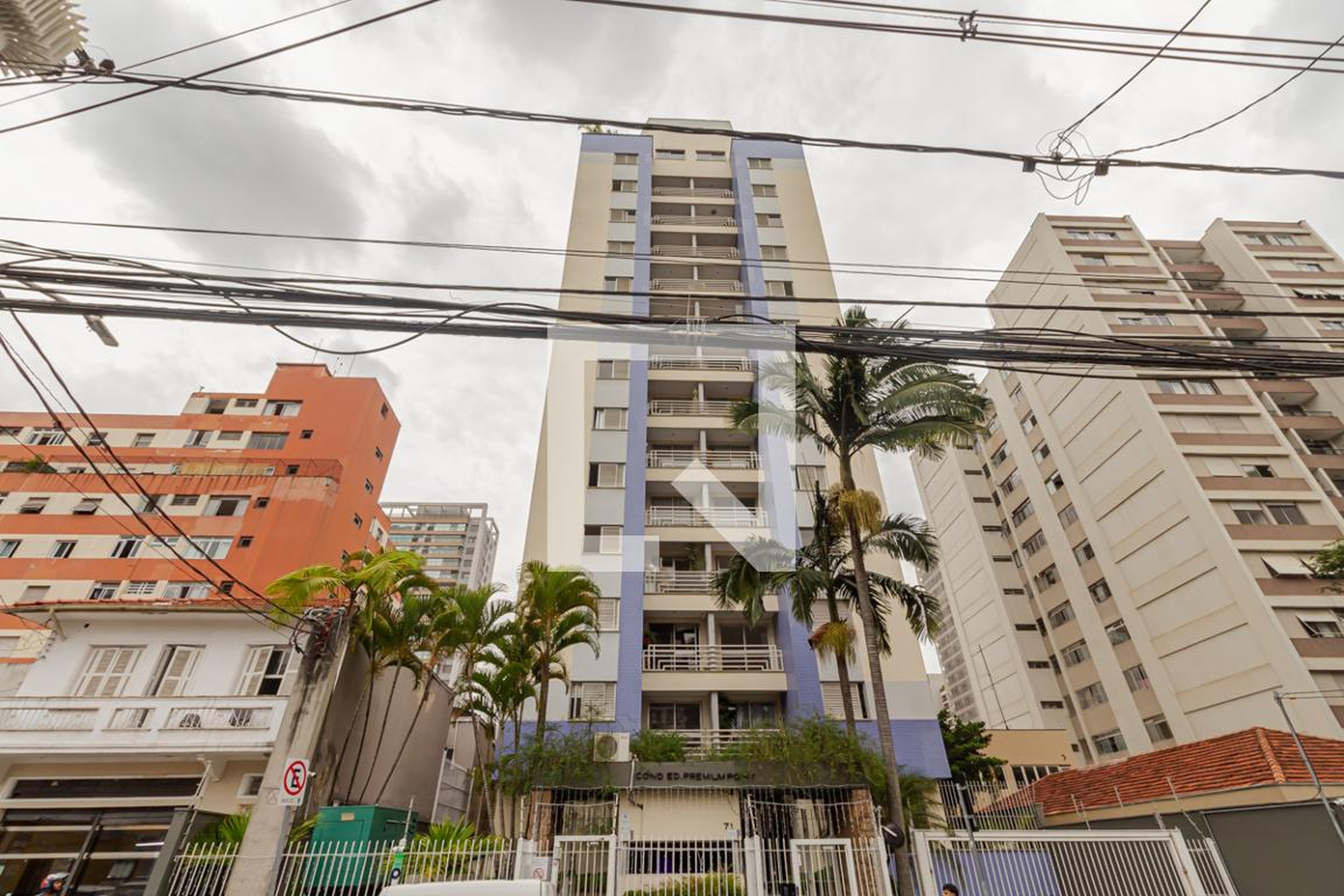 Fachada Edifício Premium Point
