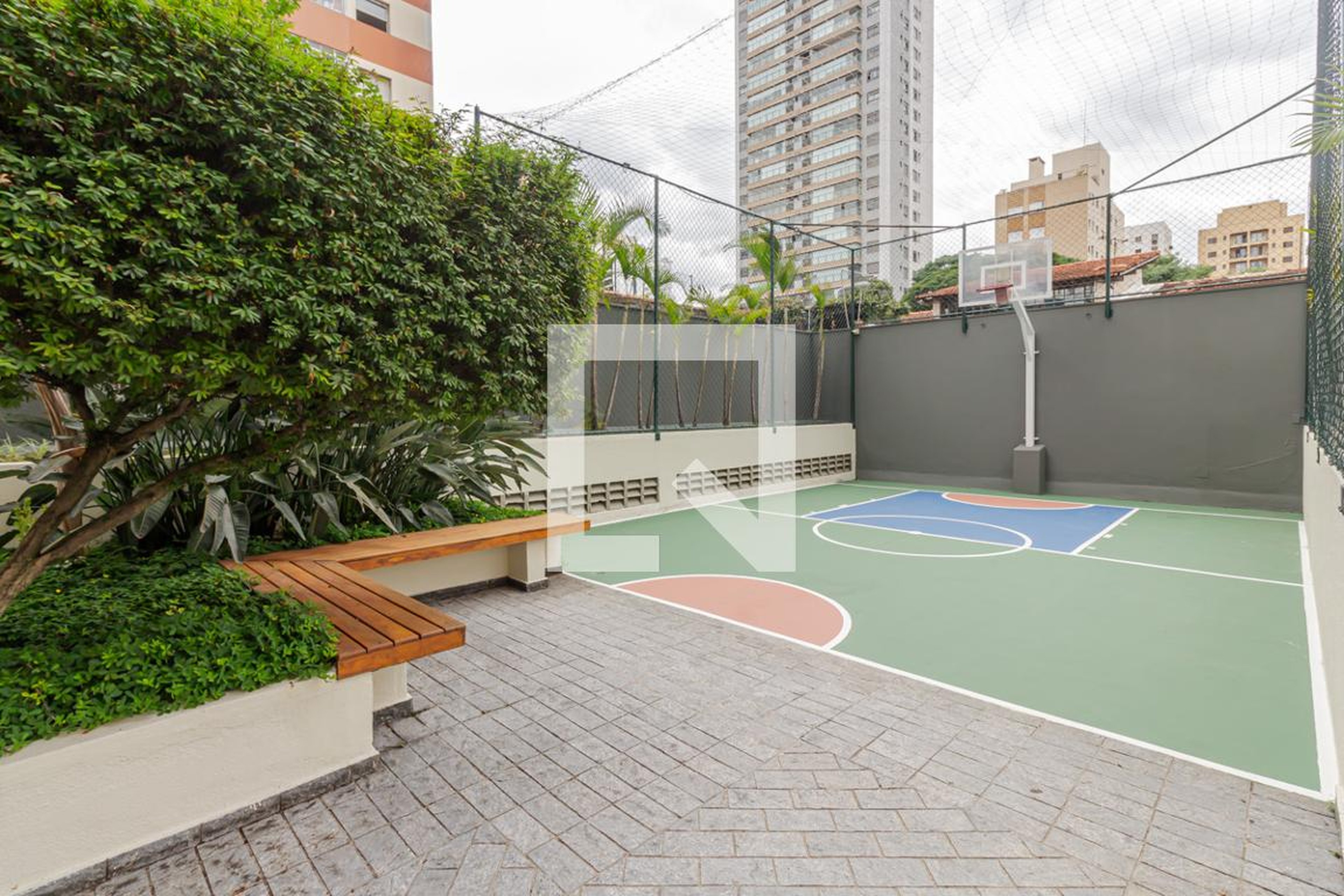 Quadra - Edifício Premium Point