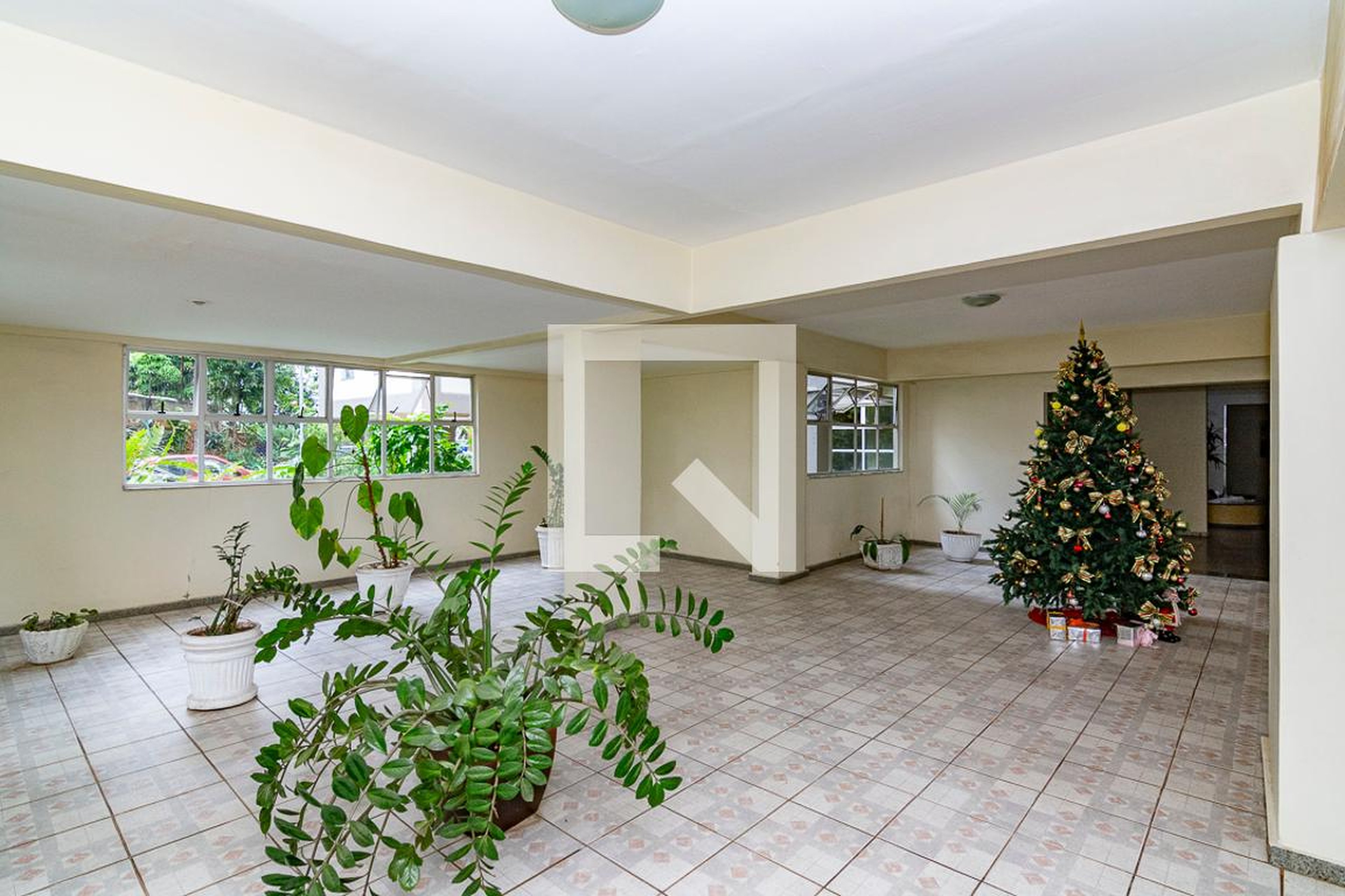 Hall de entrada - null