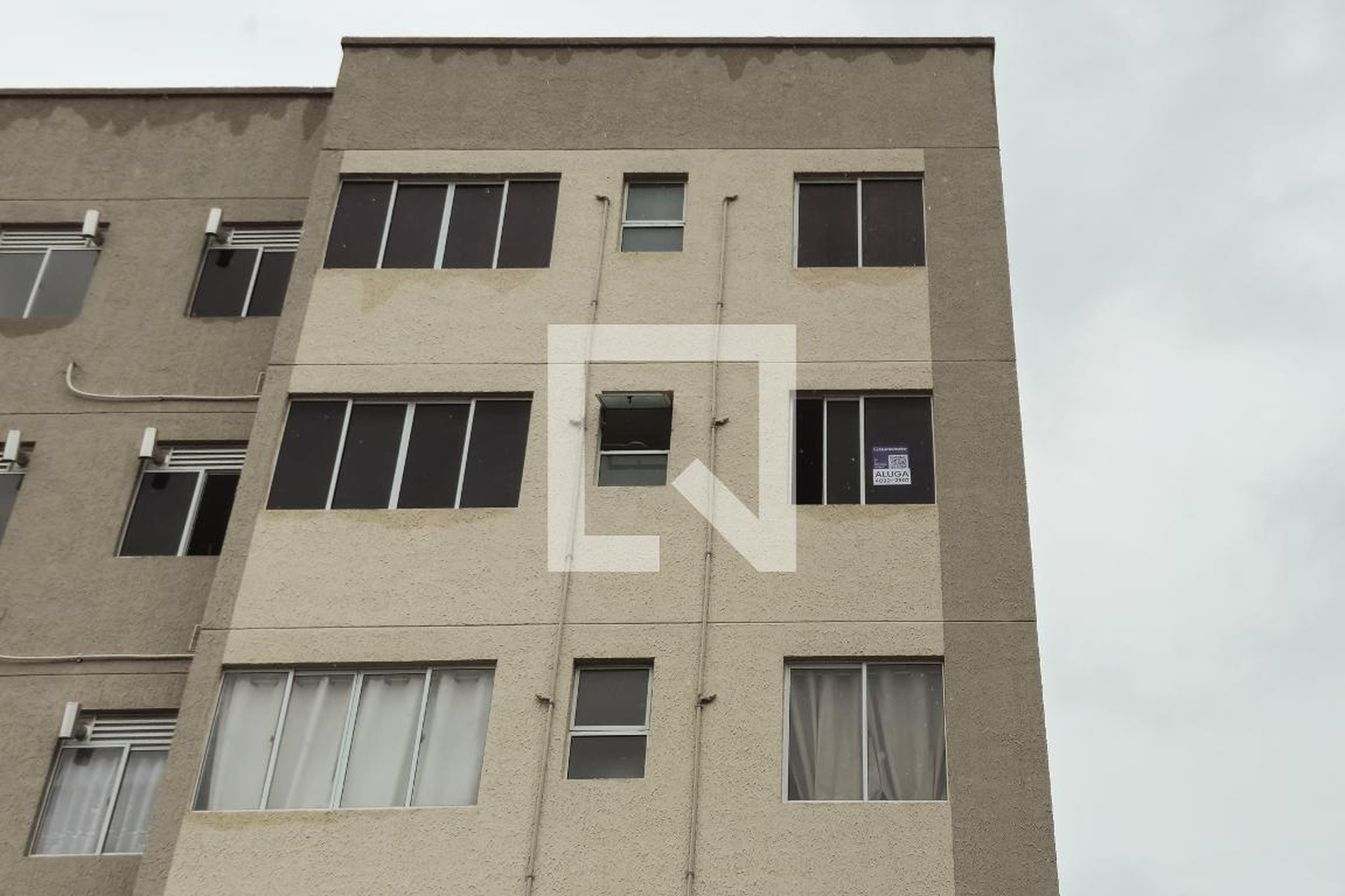 Fachada Residencial Ipês