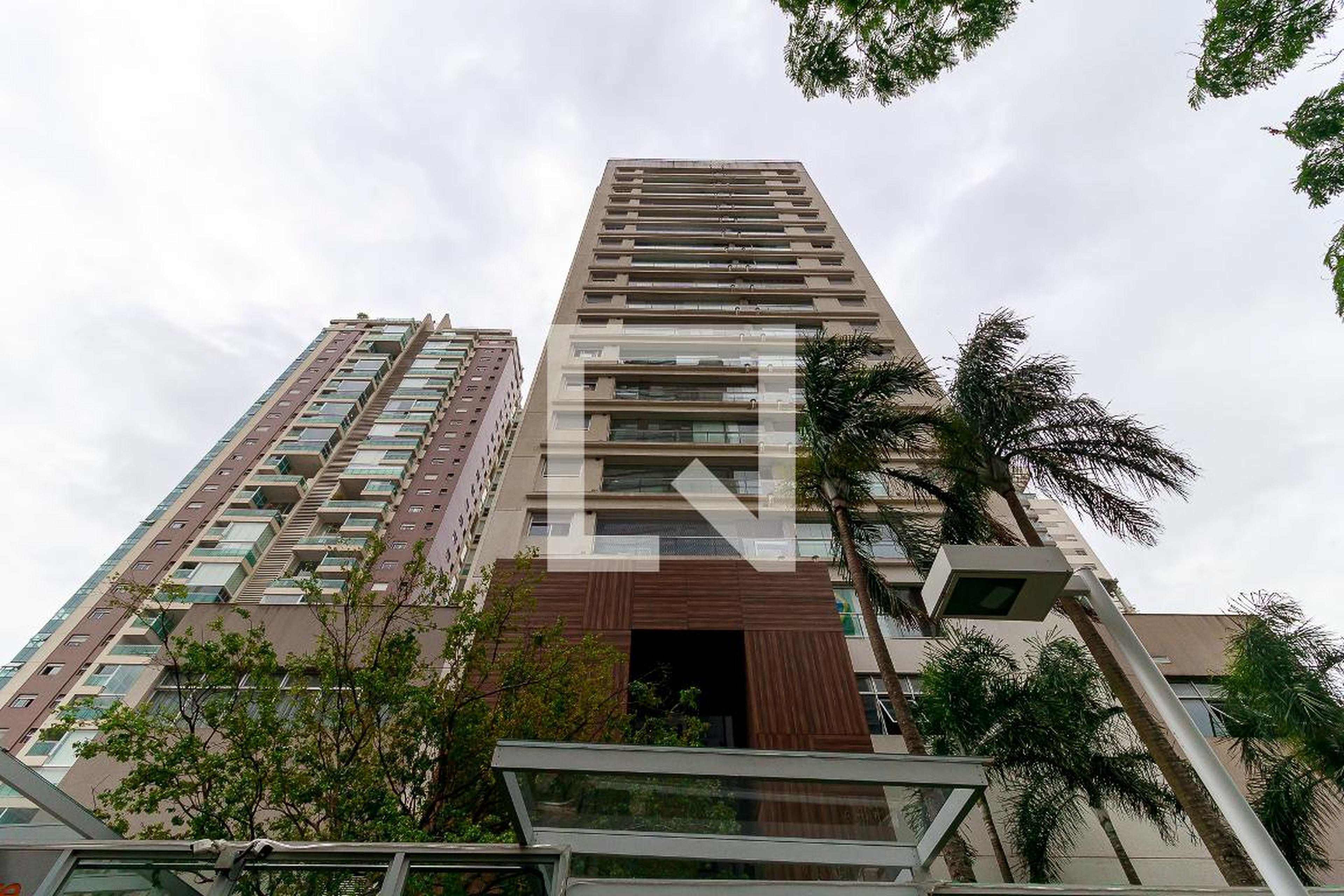 Fachada Condomínio New AGE Michigan