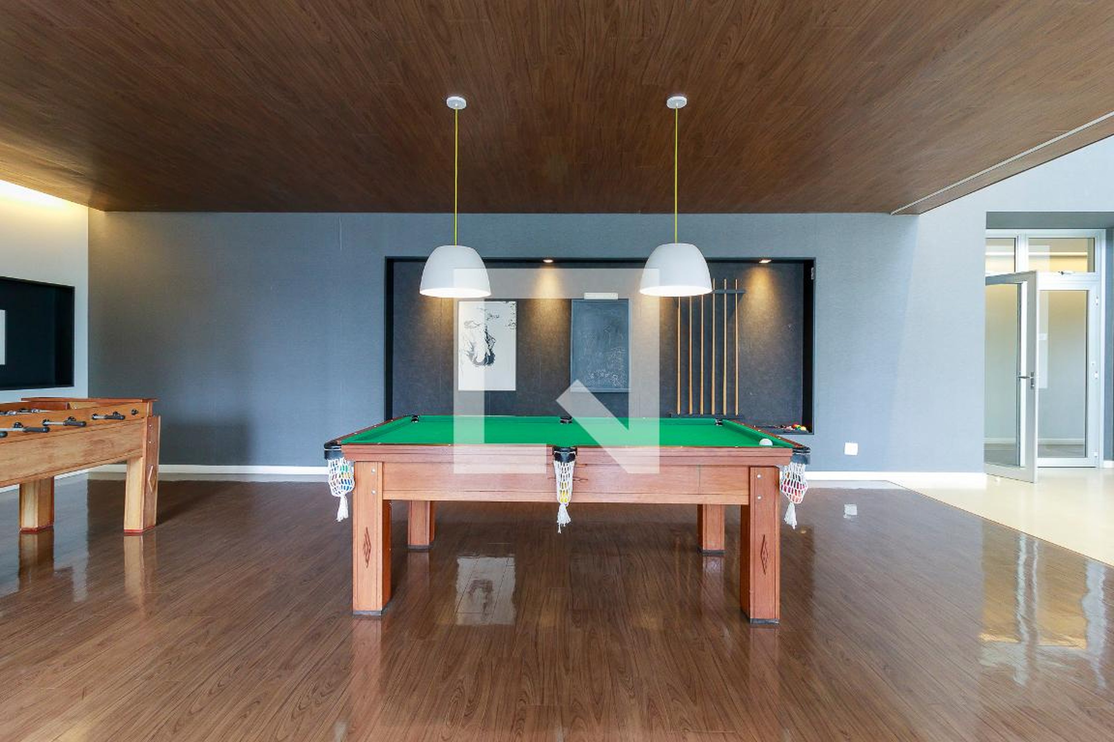 Sala de Jogos - New AGE Michigan