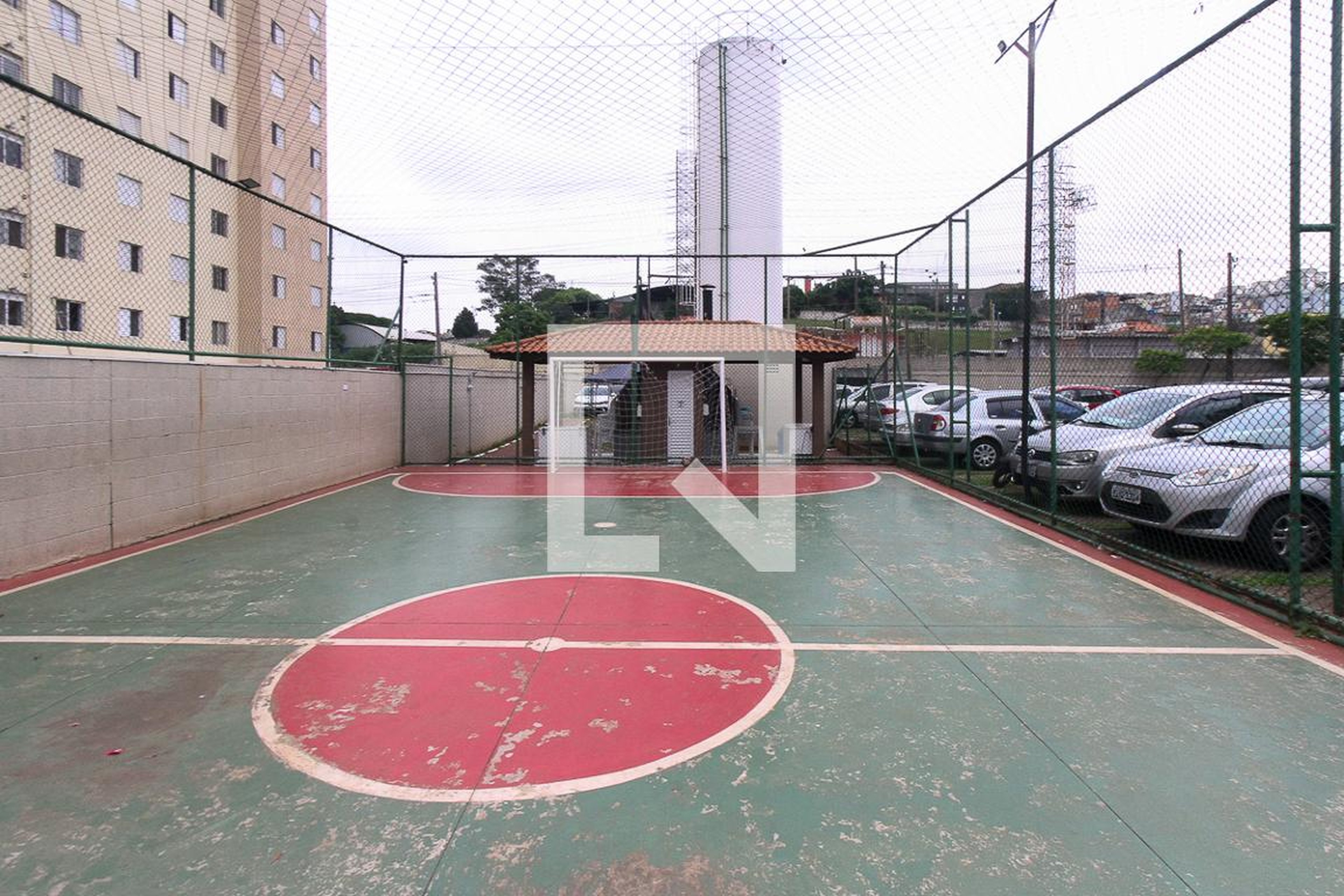 Quadra - Residencial Vitória