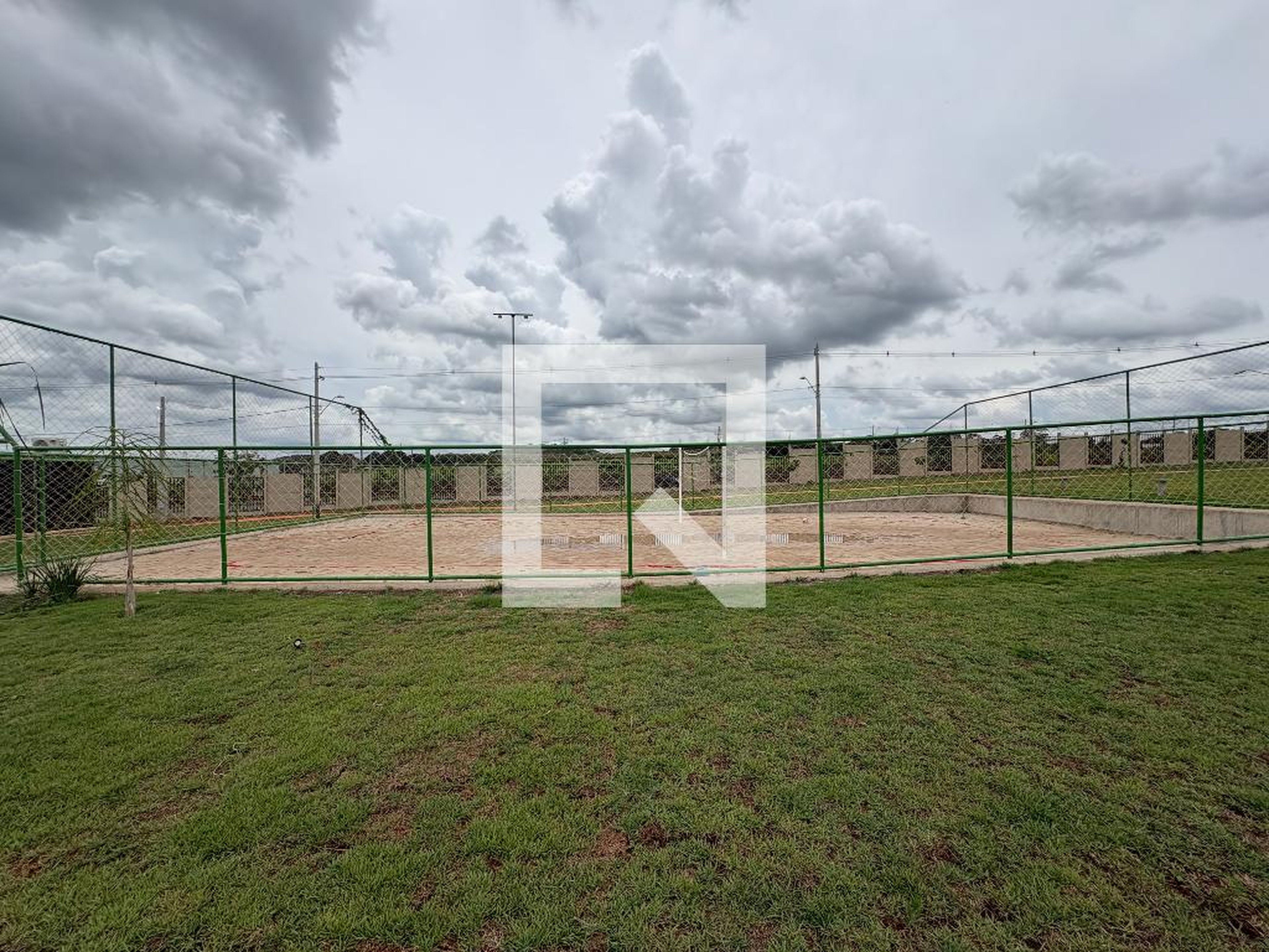 Quadra Esportiva - Lar Egito