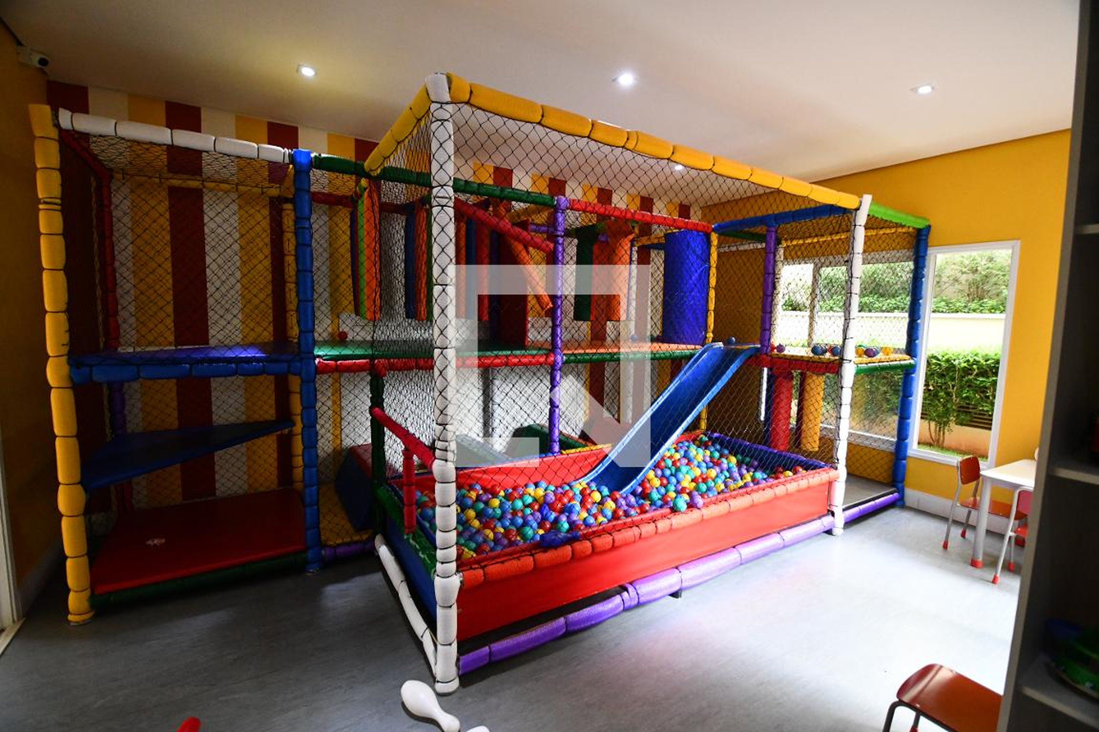 Brinquedoteca - Shine