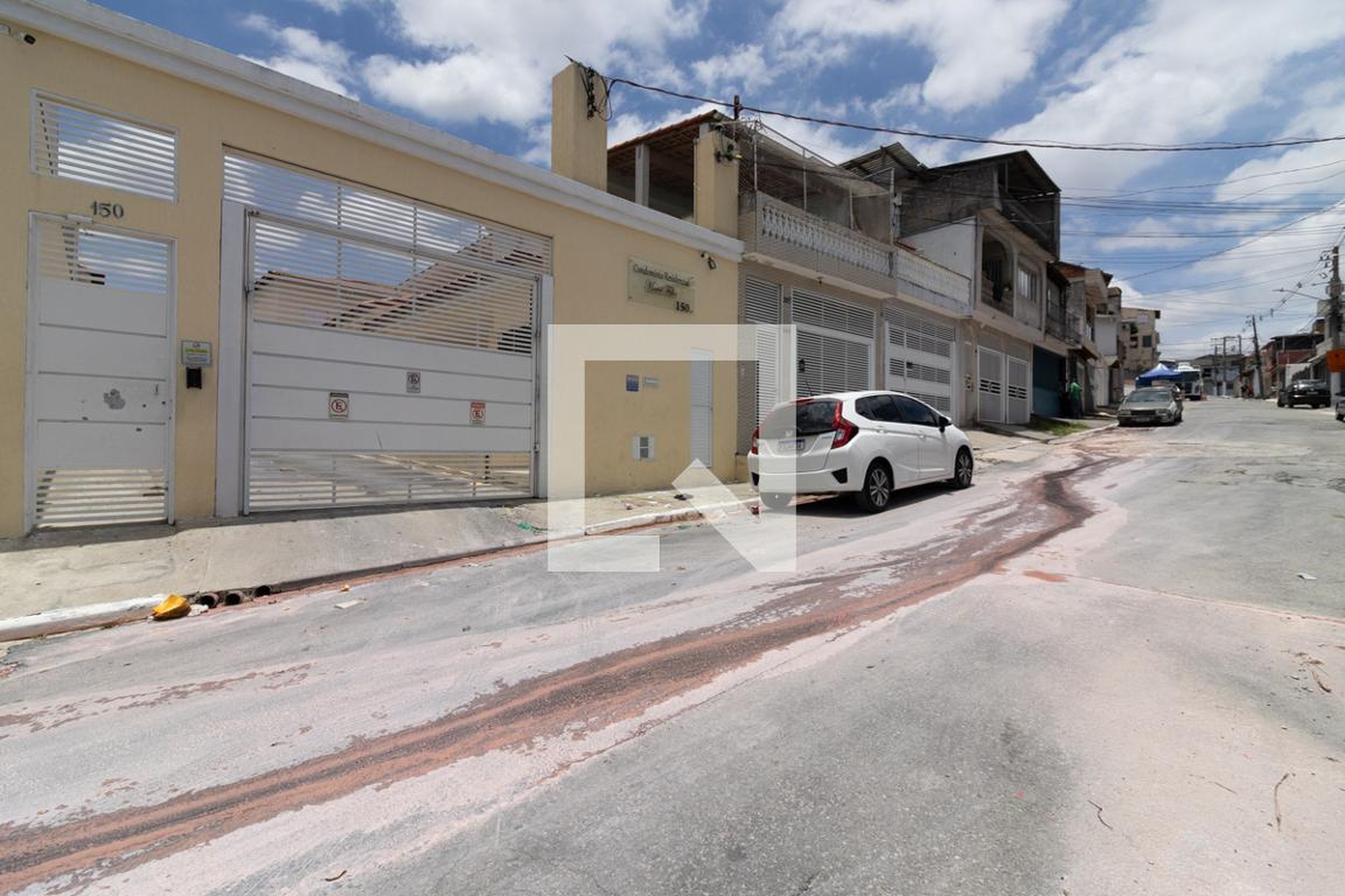 Fachada Residencial Maciel Filho