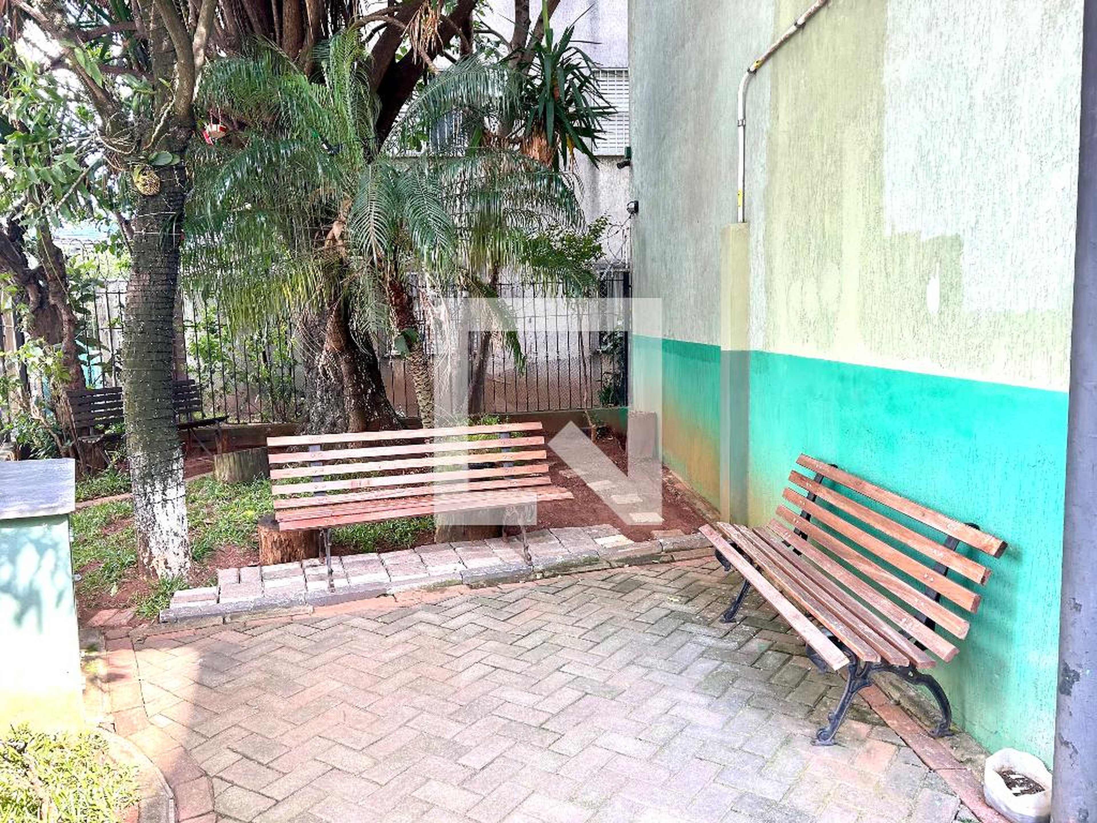 Área comum Condomínio Esmeralda