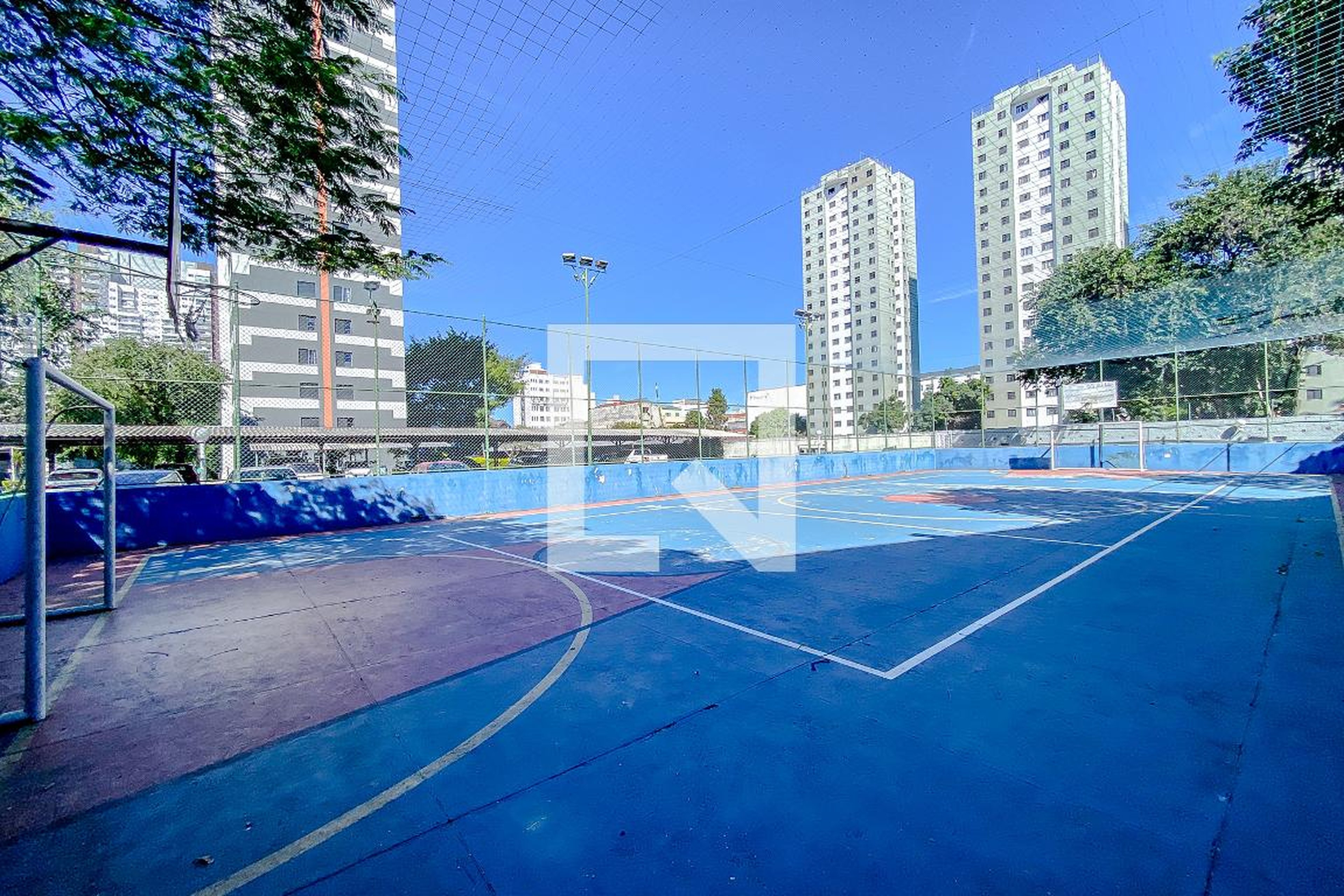 Quadra Esportiva - Dom Bianca