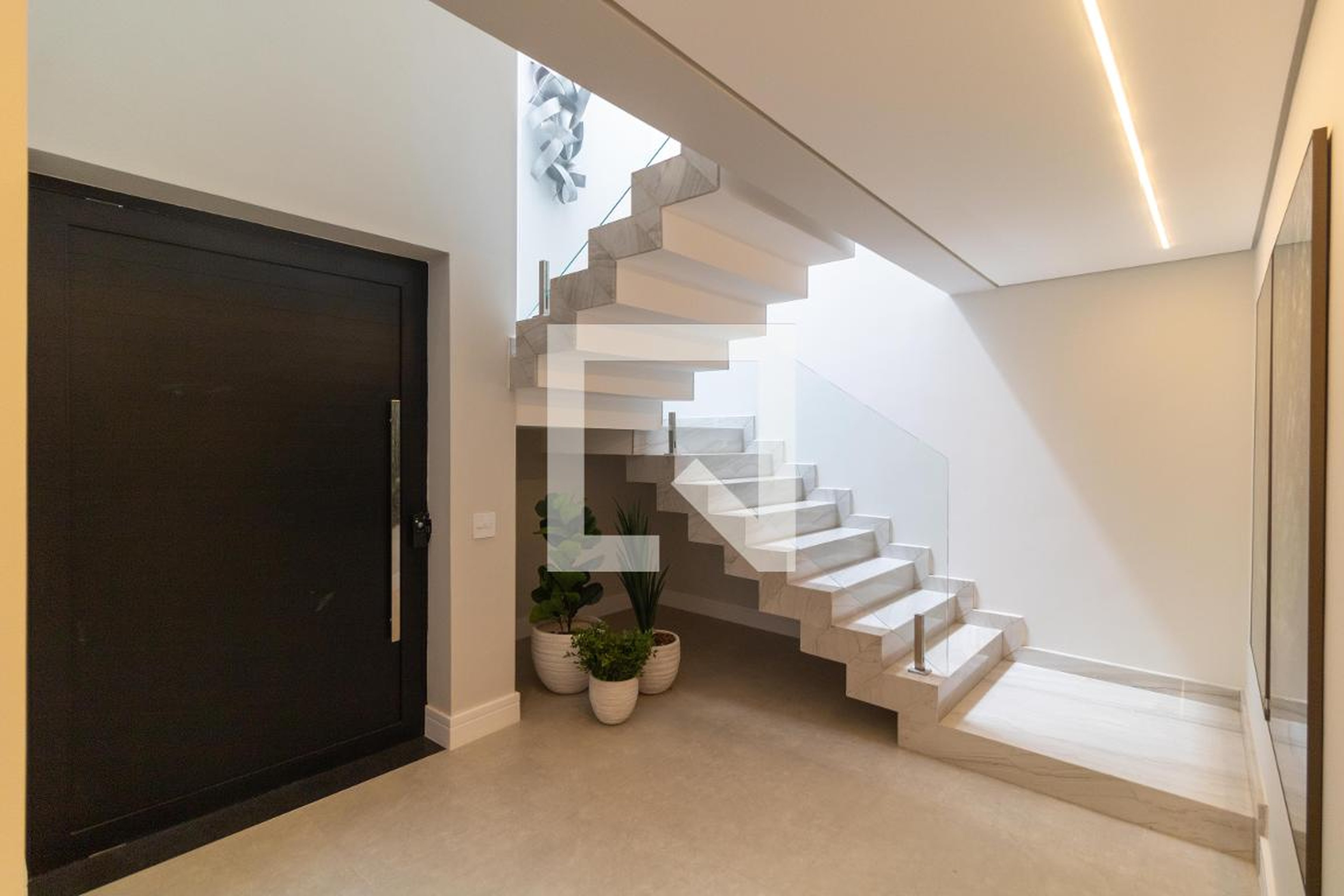 Hall de entrada - null