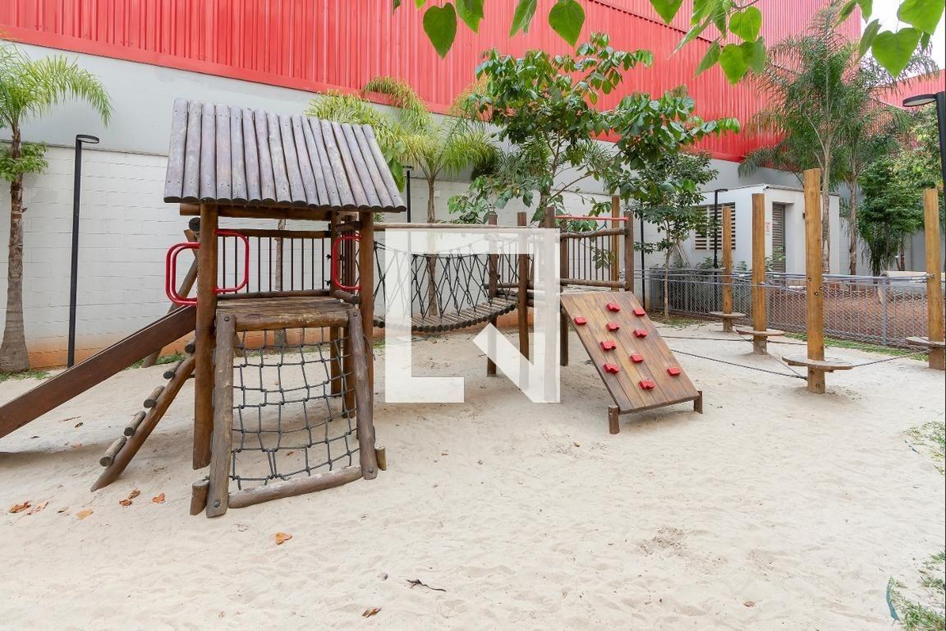 Playground - Jardim Vista Bella