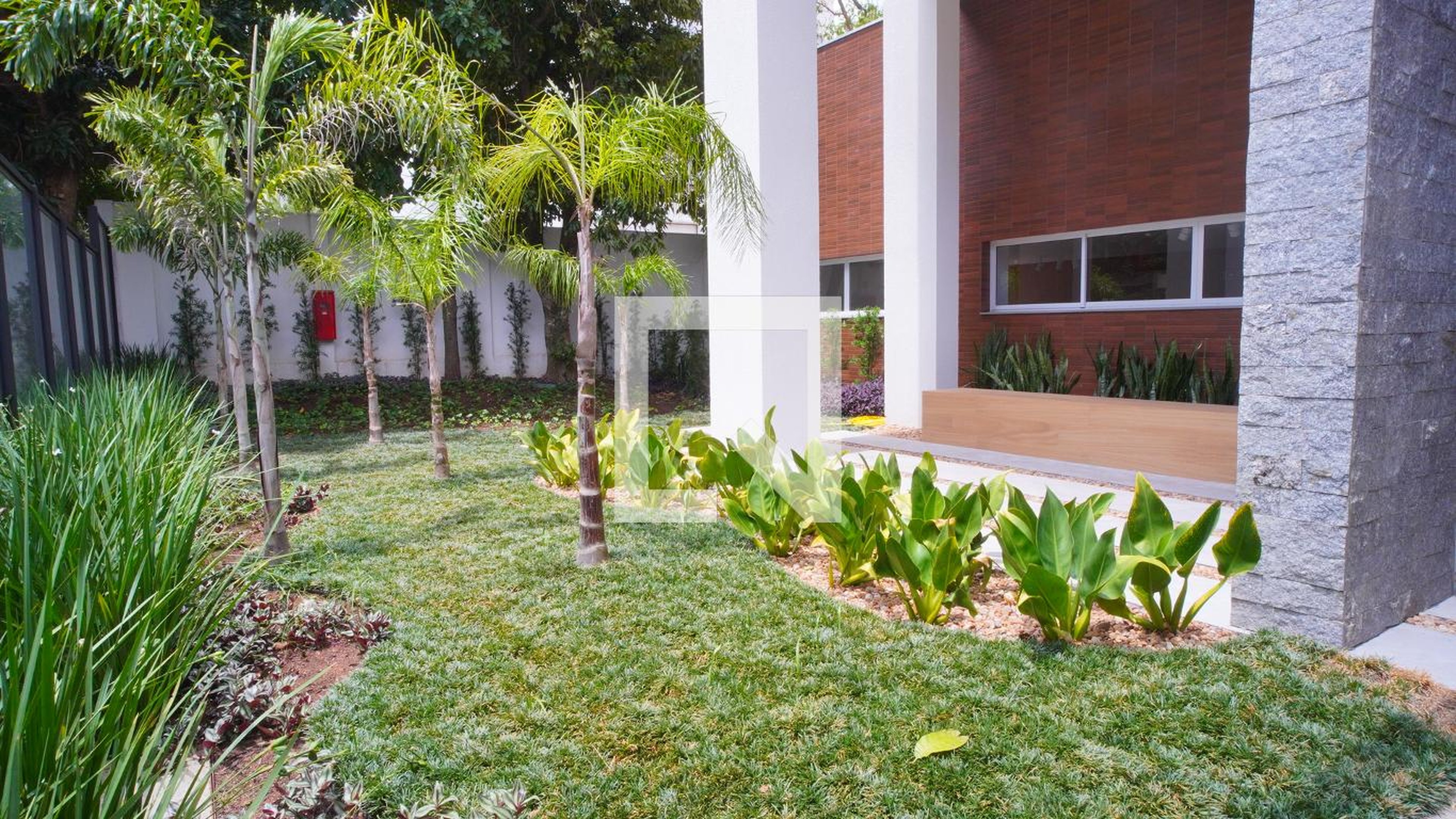 Área comum - CH 421