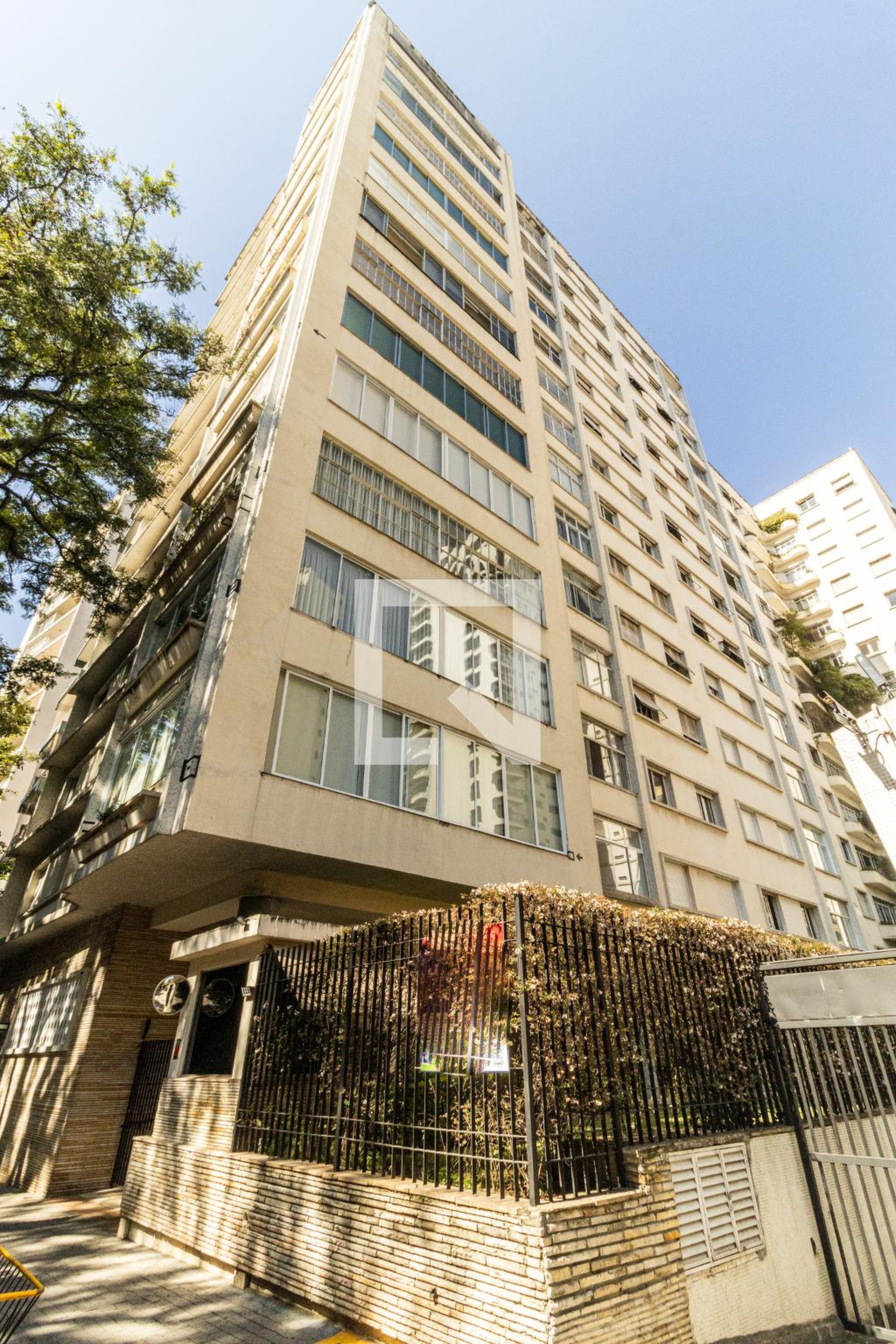 Fachada Edifício Soberano