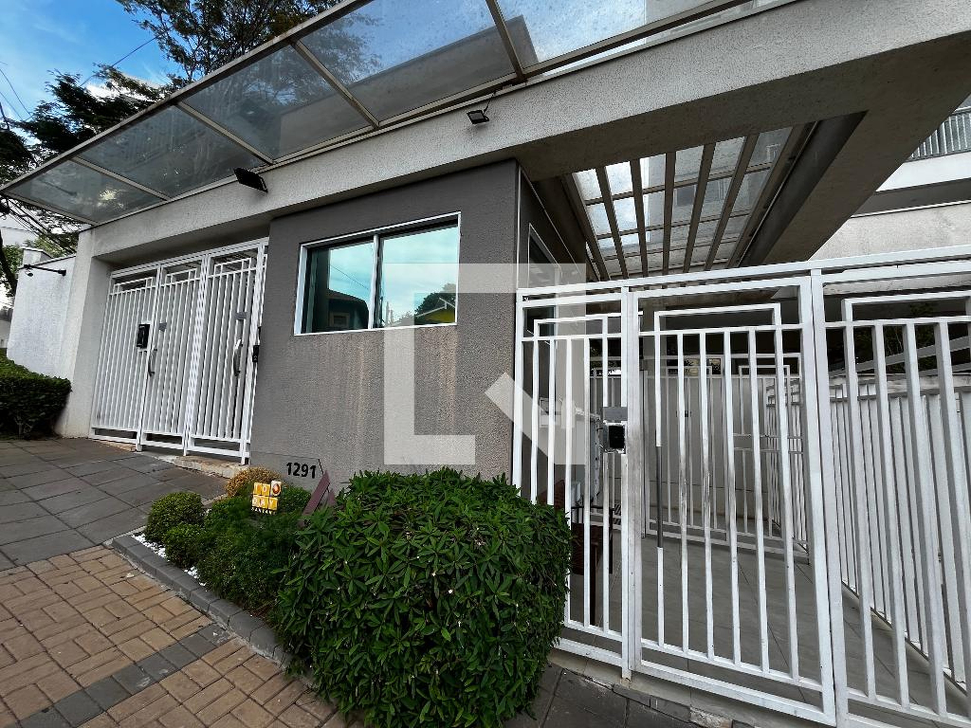 Fachada Condomínio Today Santana