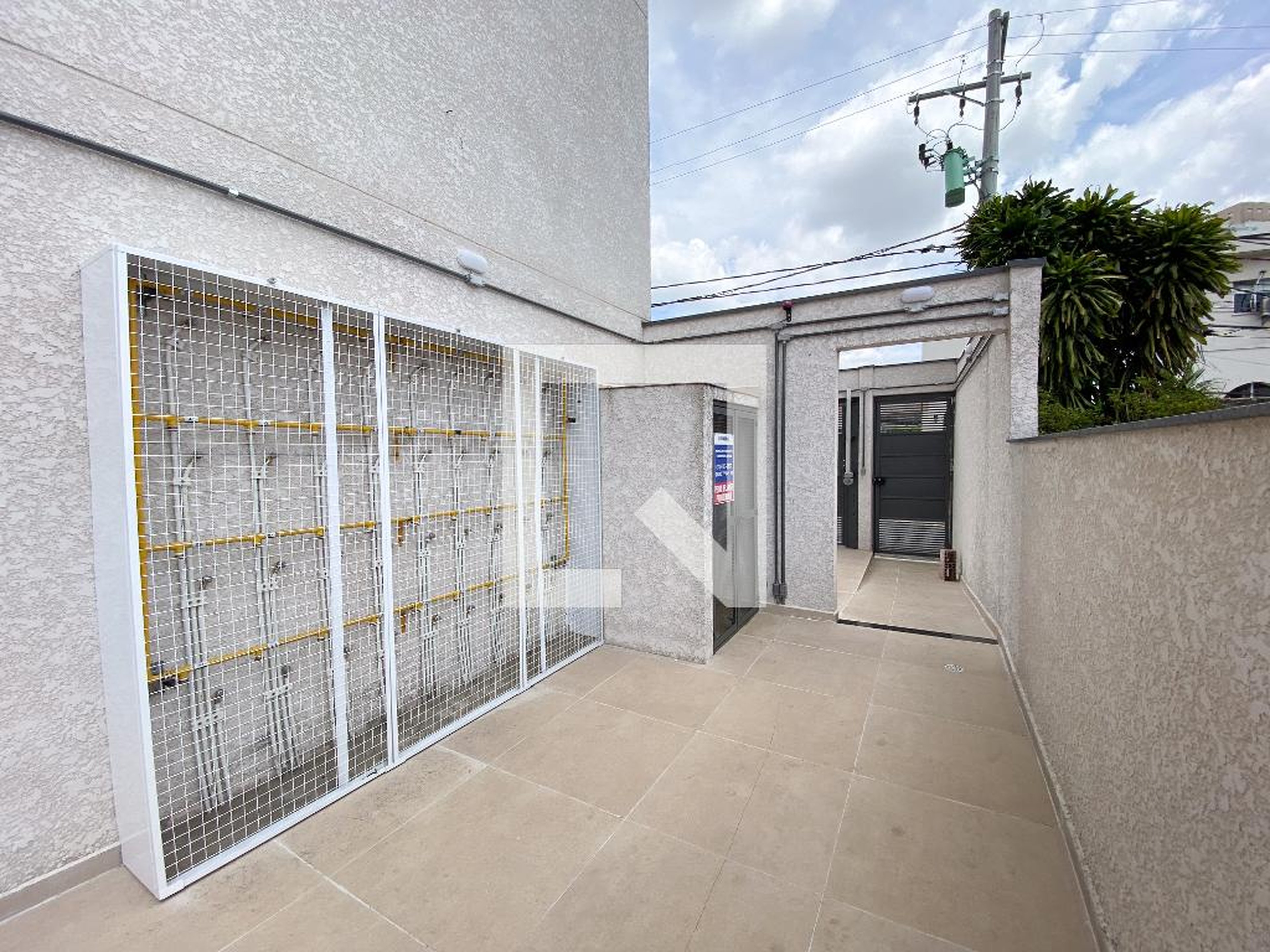 Entrada - Ribeirao Branco