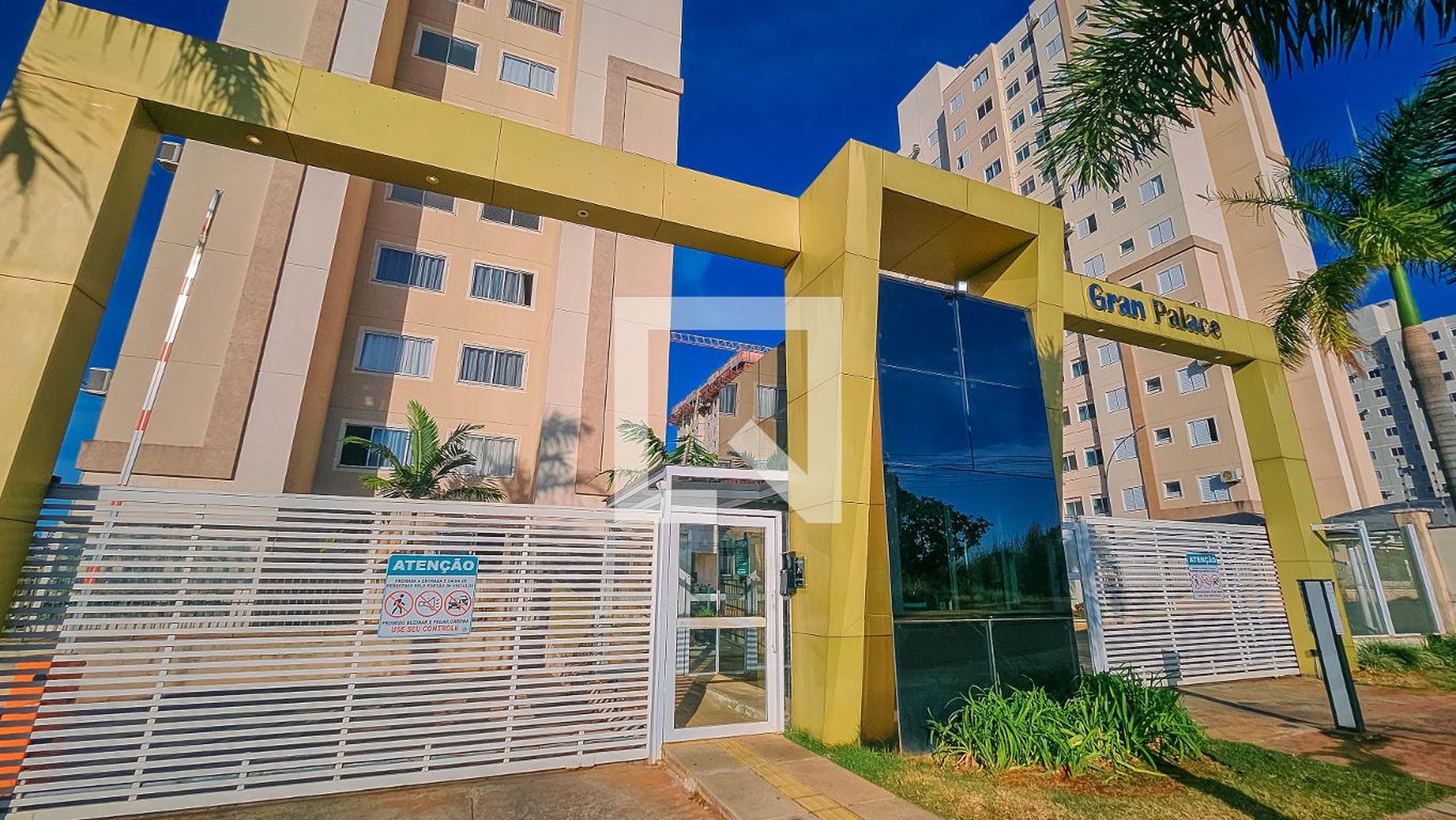 Fachada do Prédio Condomínio em Alameda Abel Soares de Castro, 25