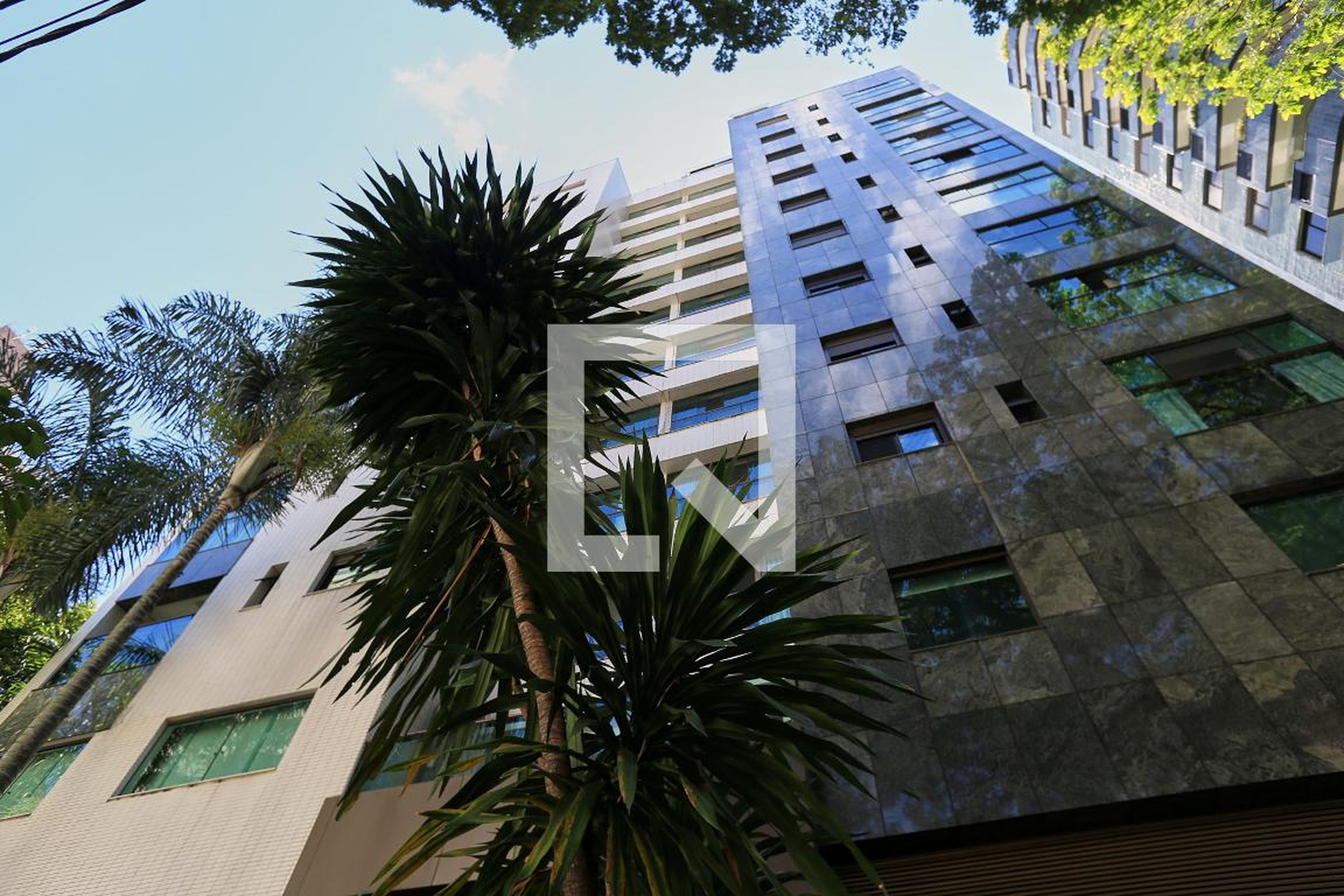 Fachada Edifício Carmelo