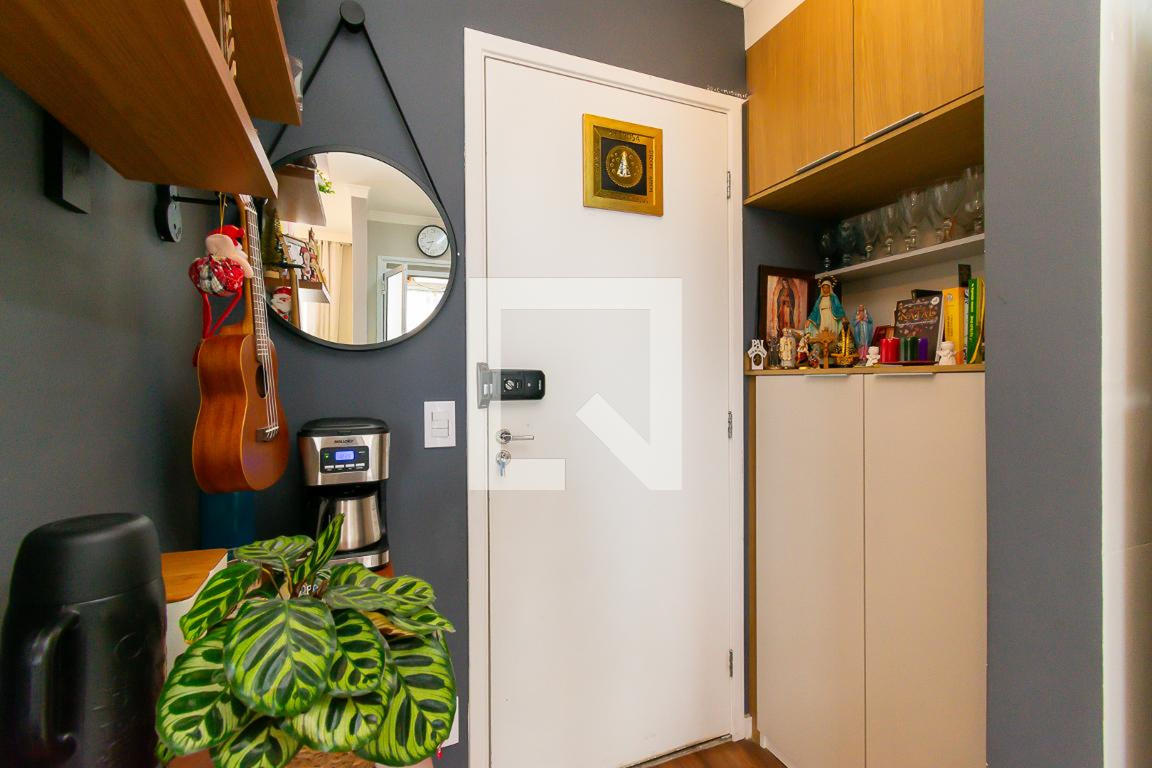 Hall de entrada - App Vila Prudente