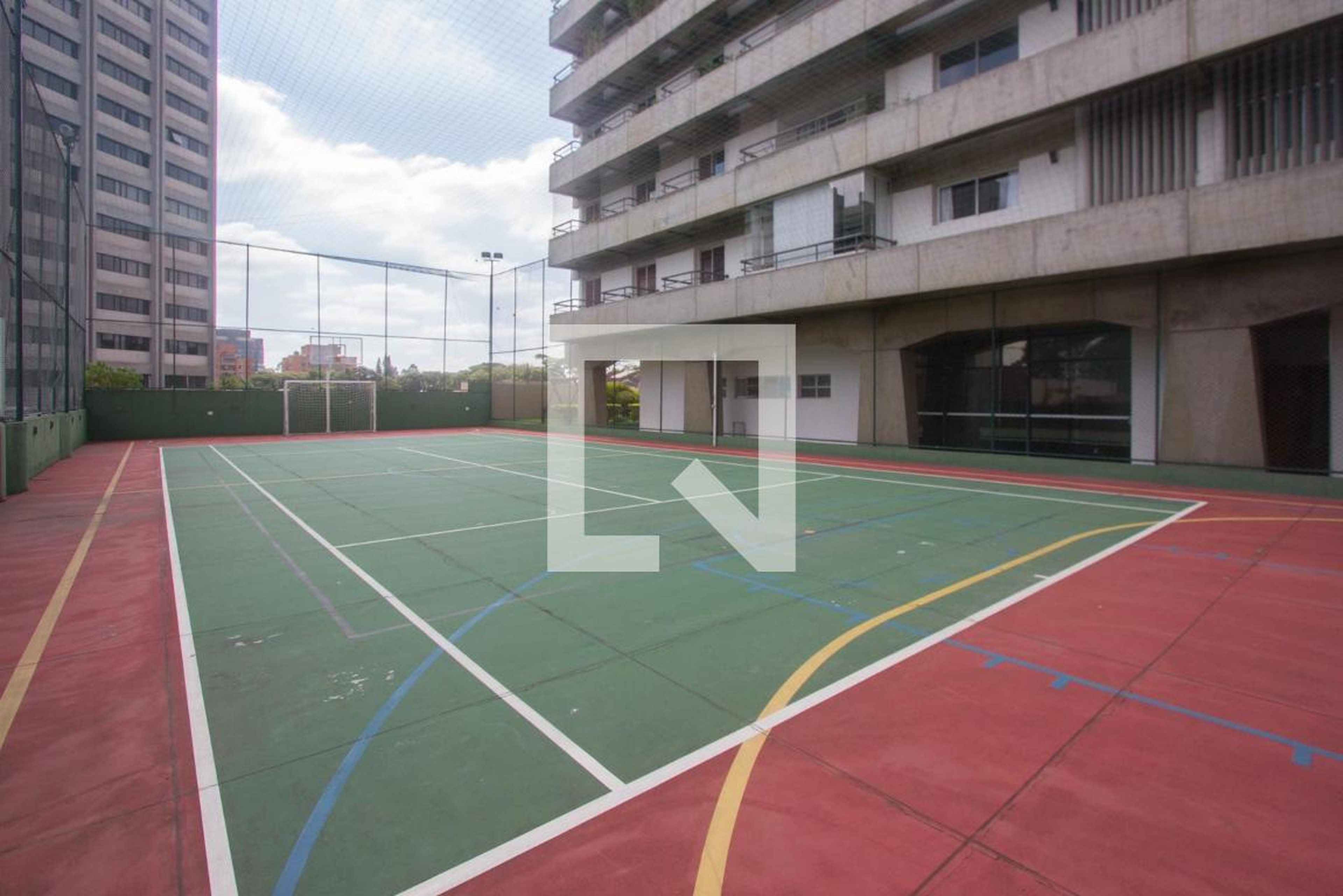 Quadra Esportiva - Gran Mogol