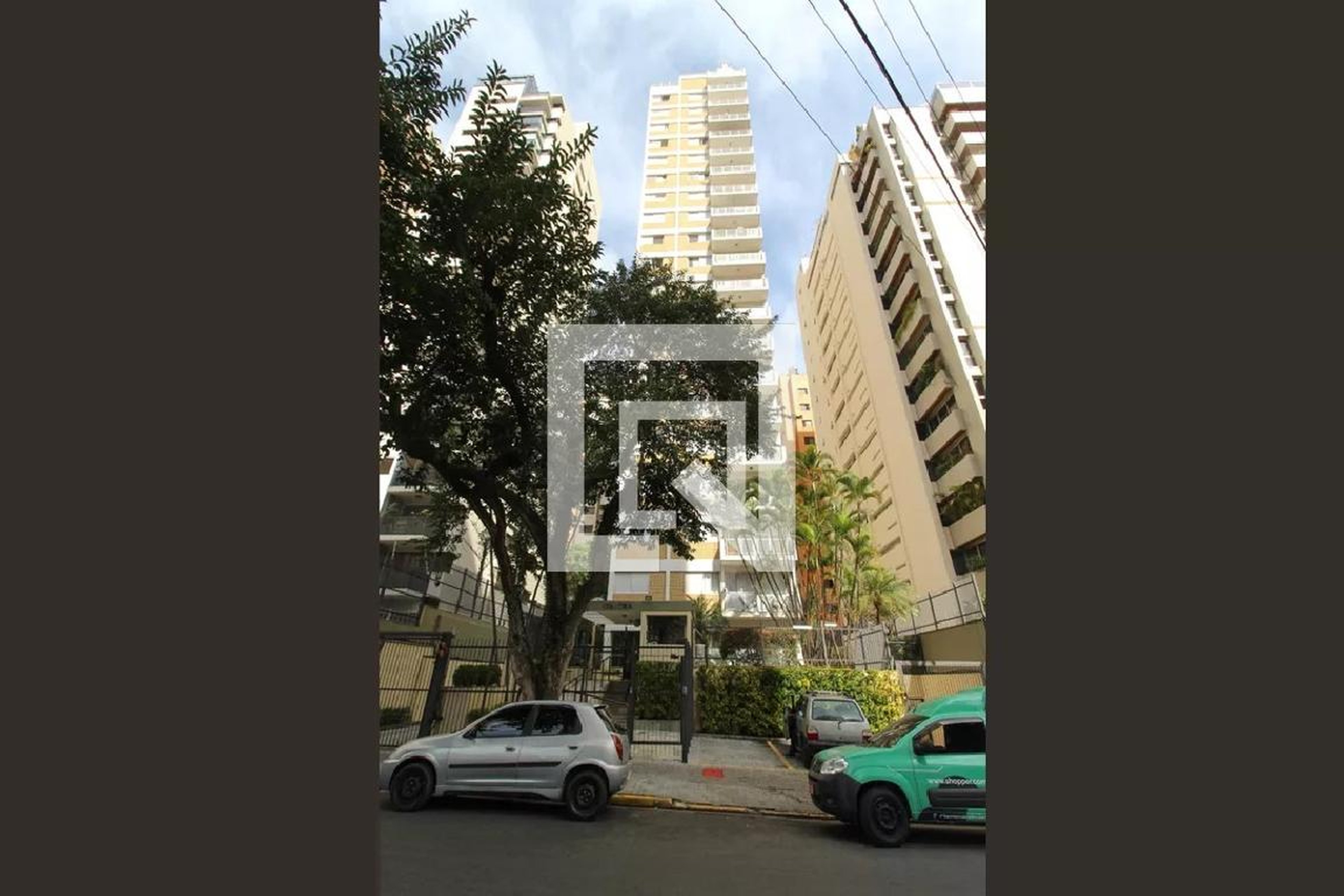 Fachada Condomínio Itapema