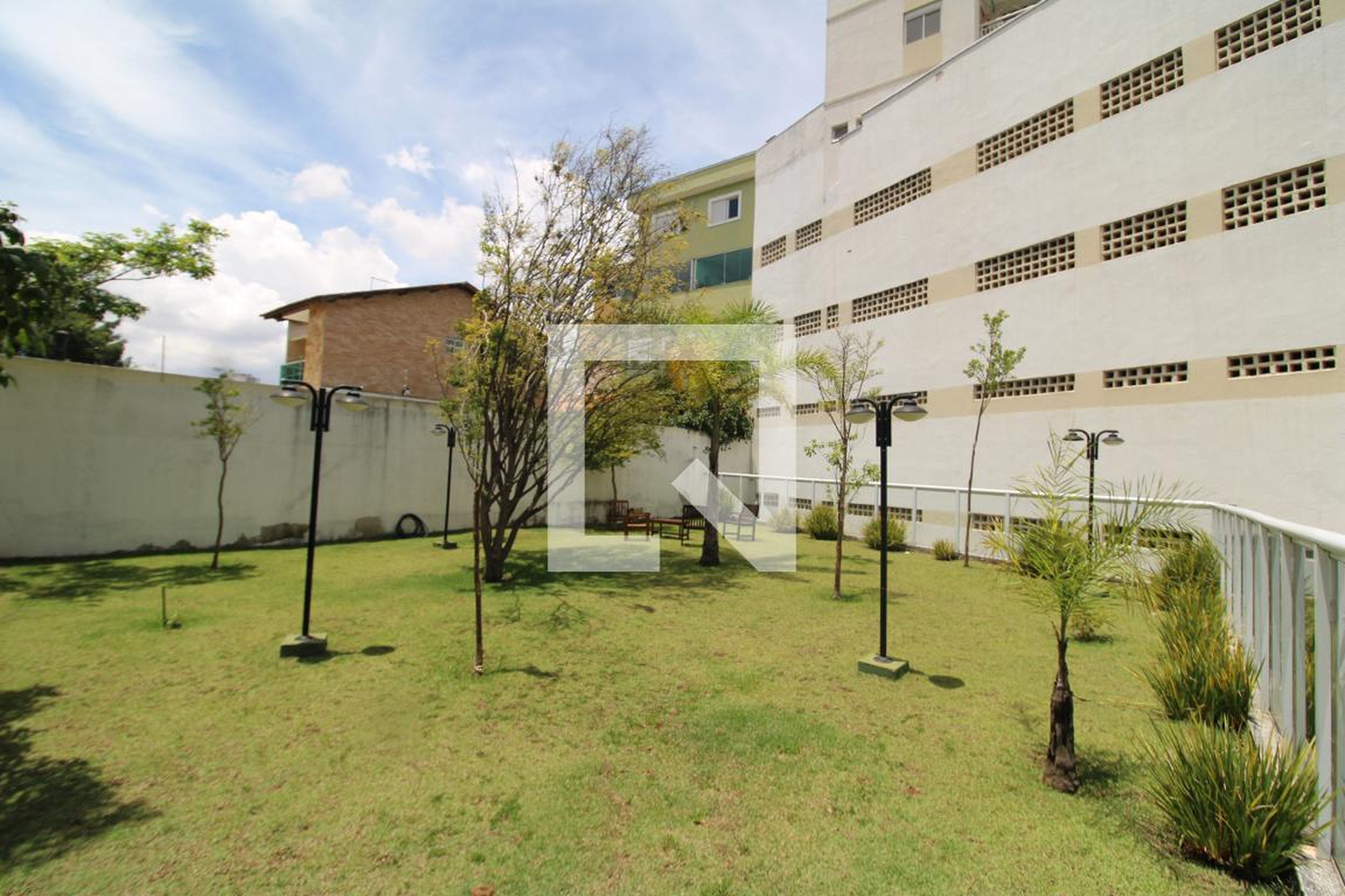 Área Comum - Pauliceia