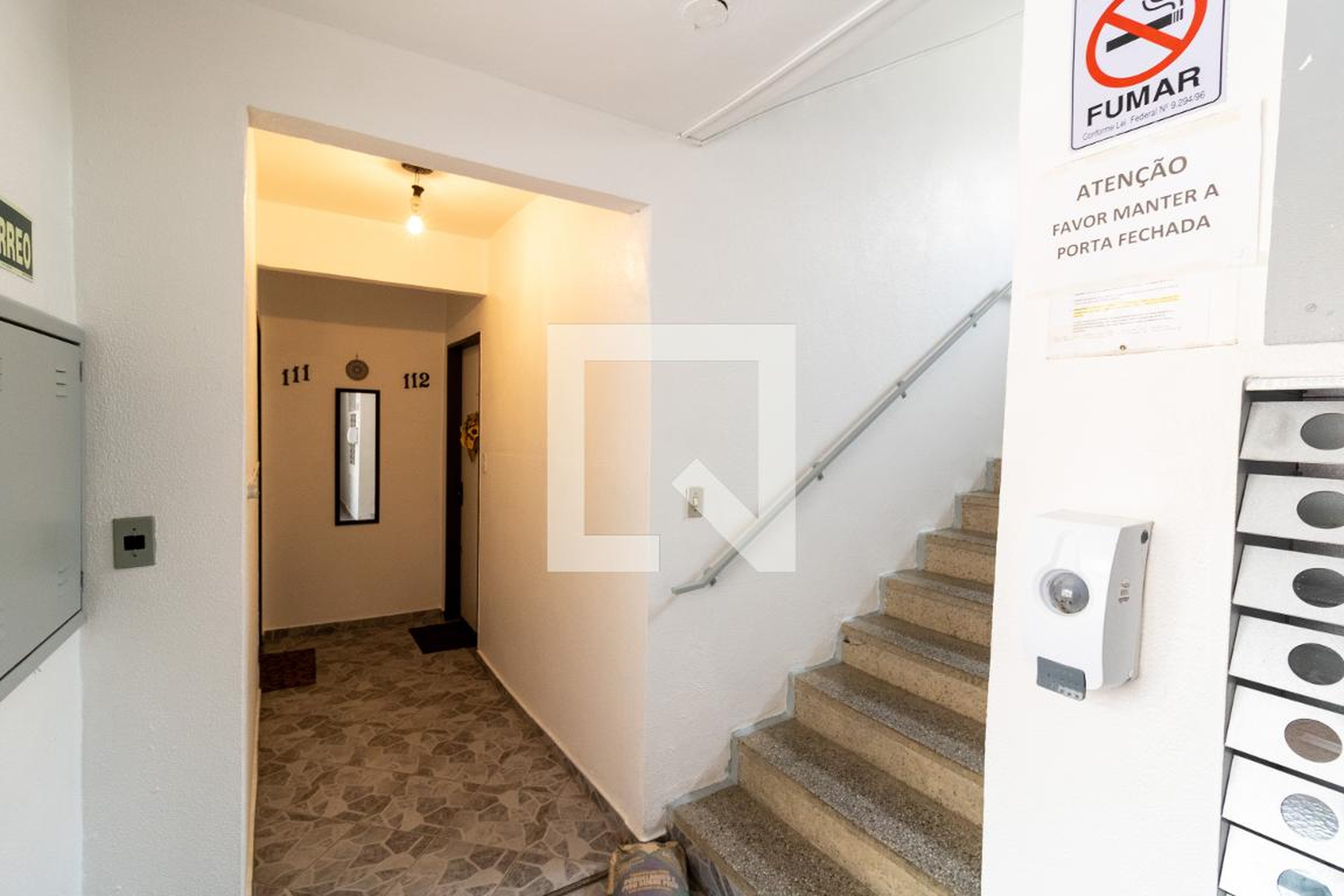 Hall de entrada - Parete