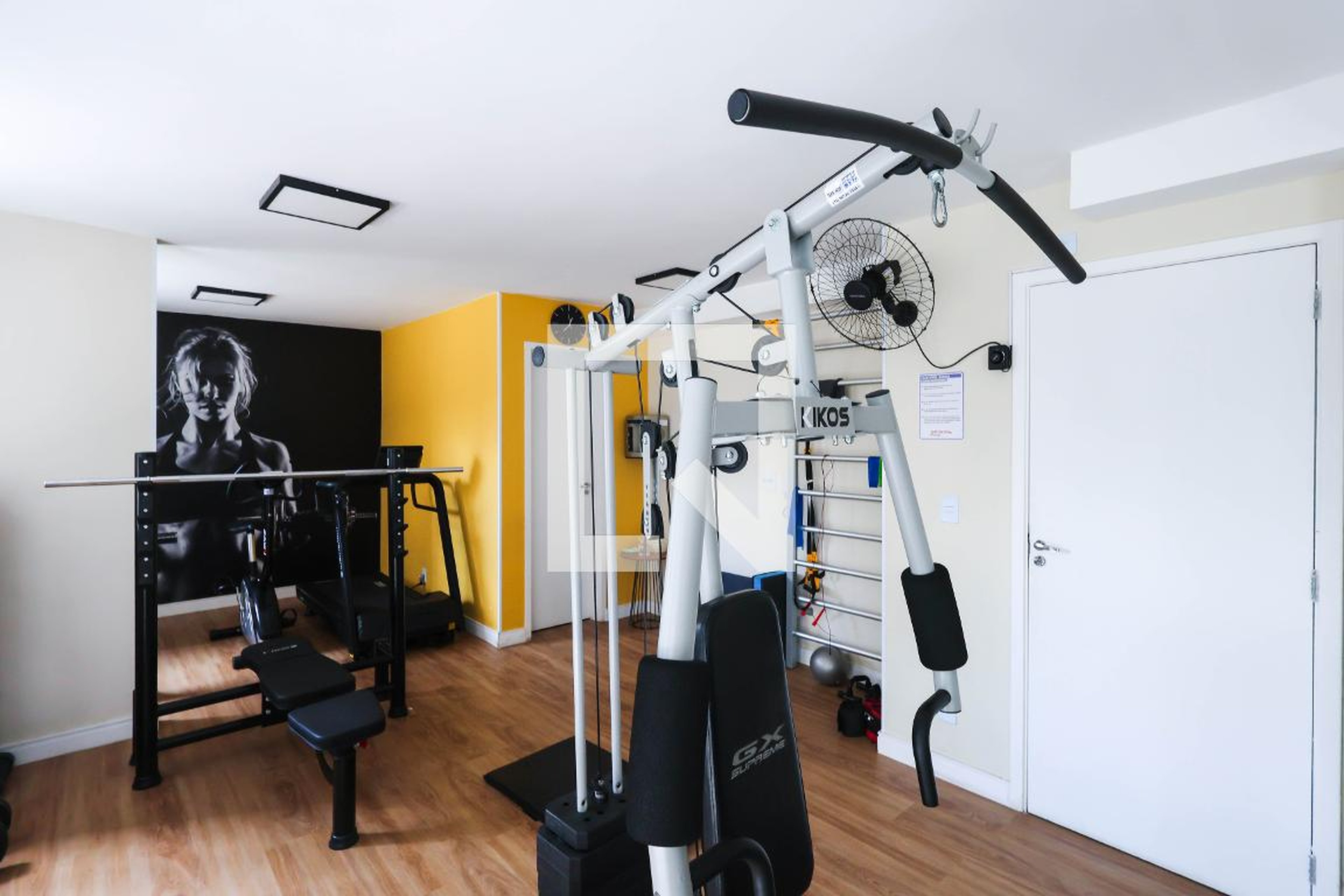 Academia - Edifício Metrocasa Ipiranga