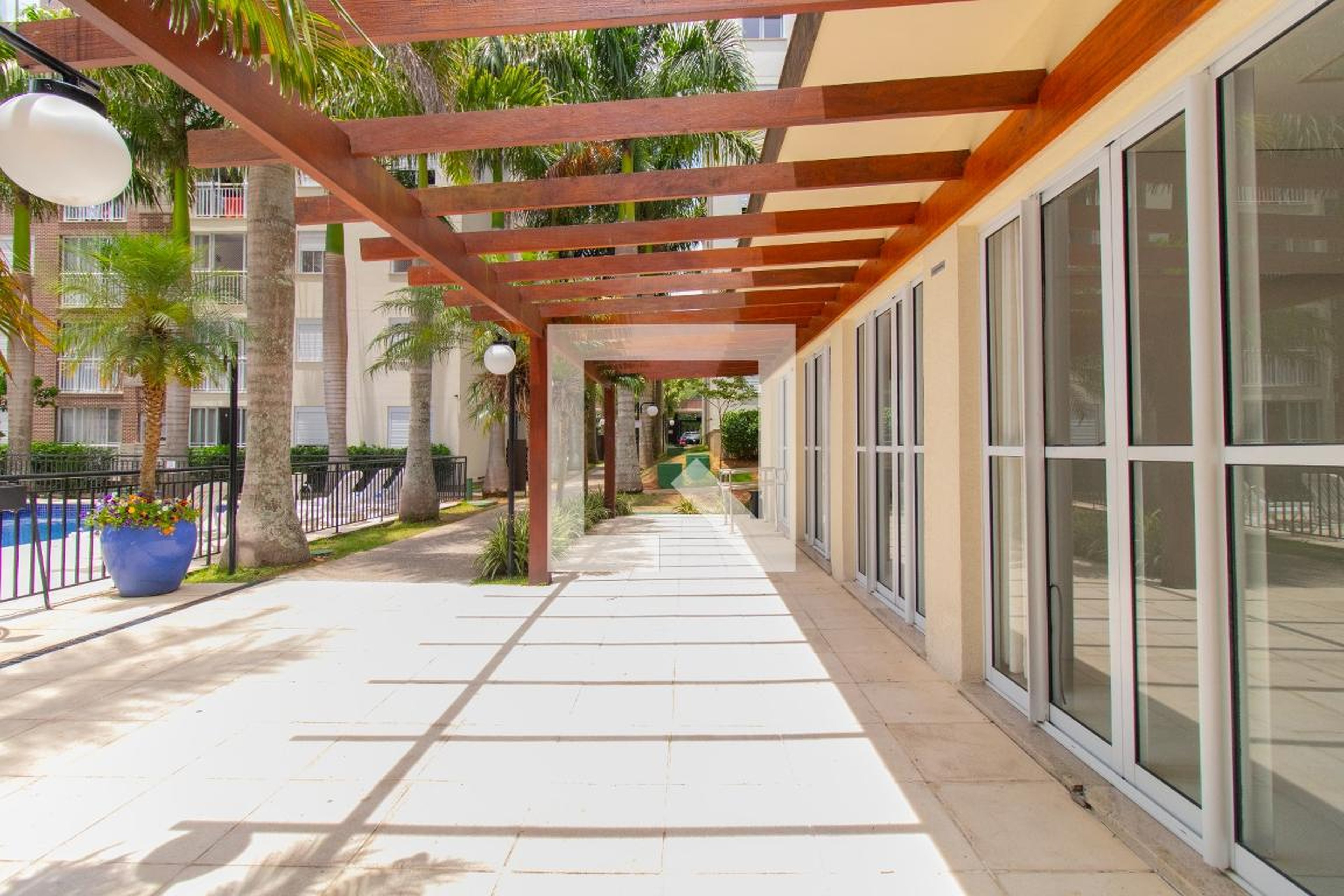 Área comum - Barra Garden Zona Sul