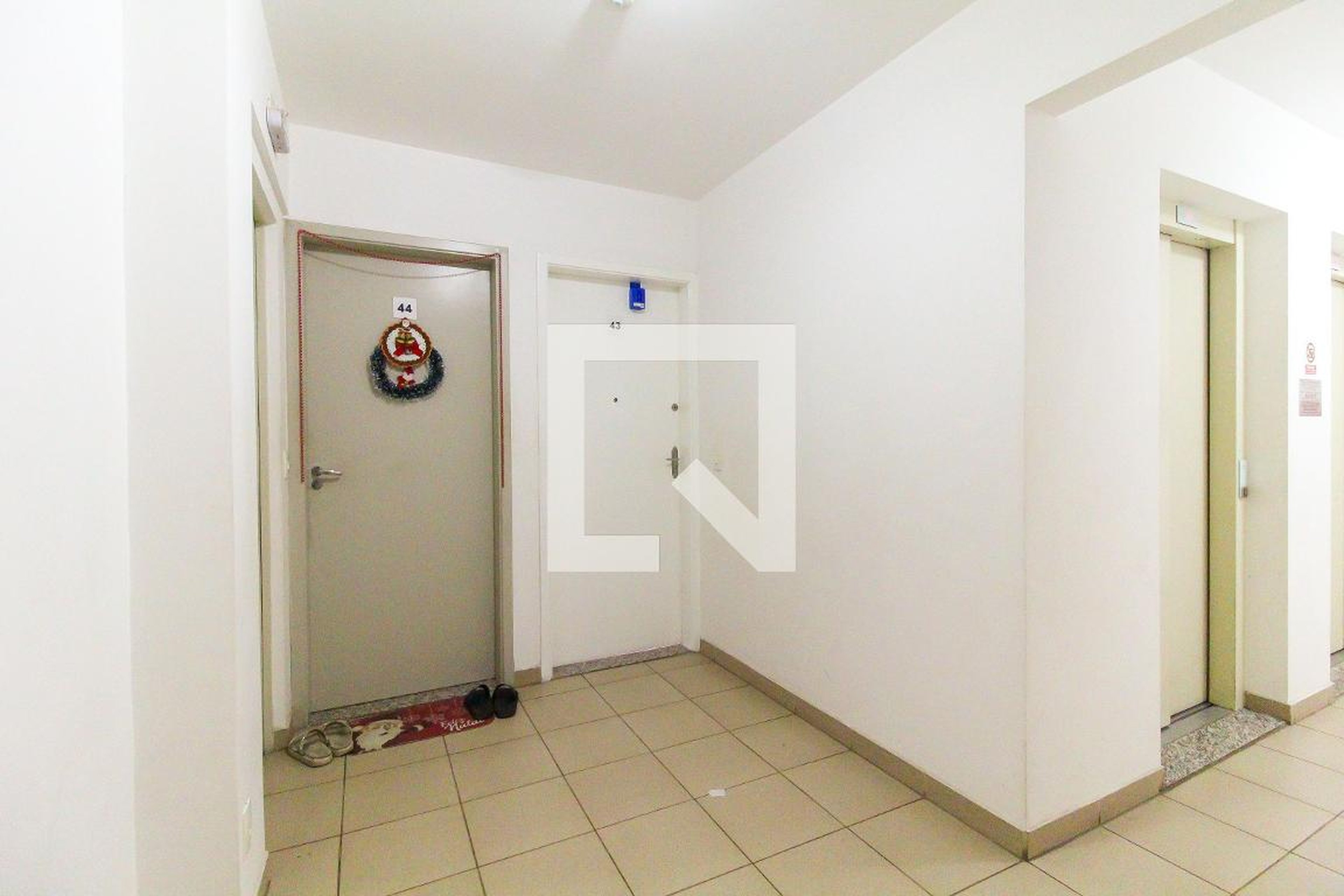Hall - Bem Viver Vila Jacuí