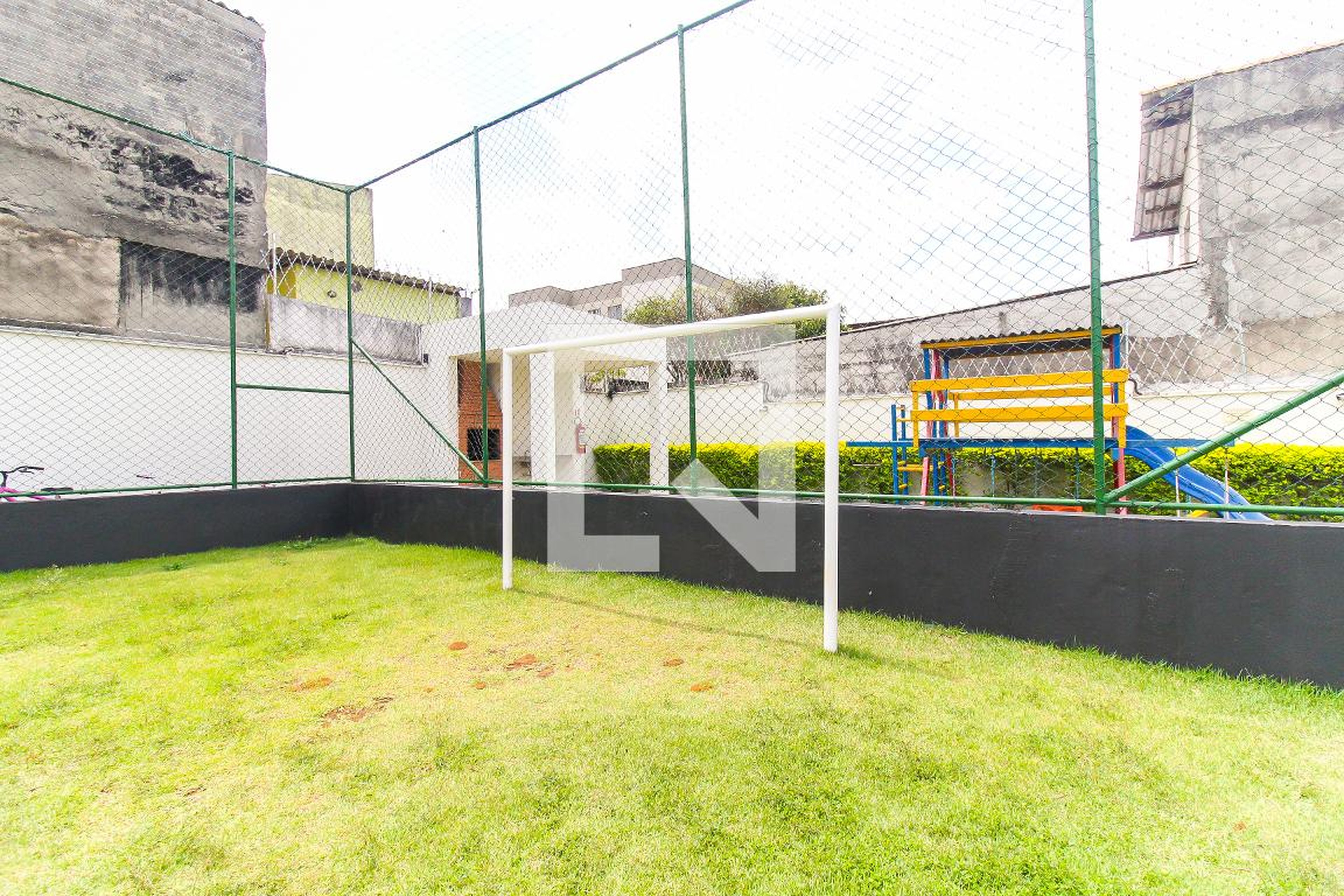 Campo de futebol - Bem Viver Vila Jacuí