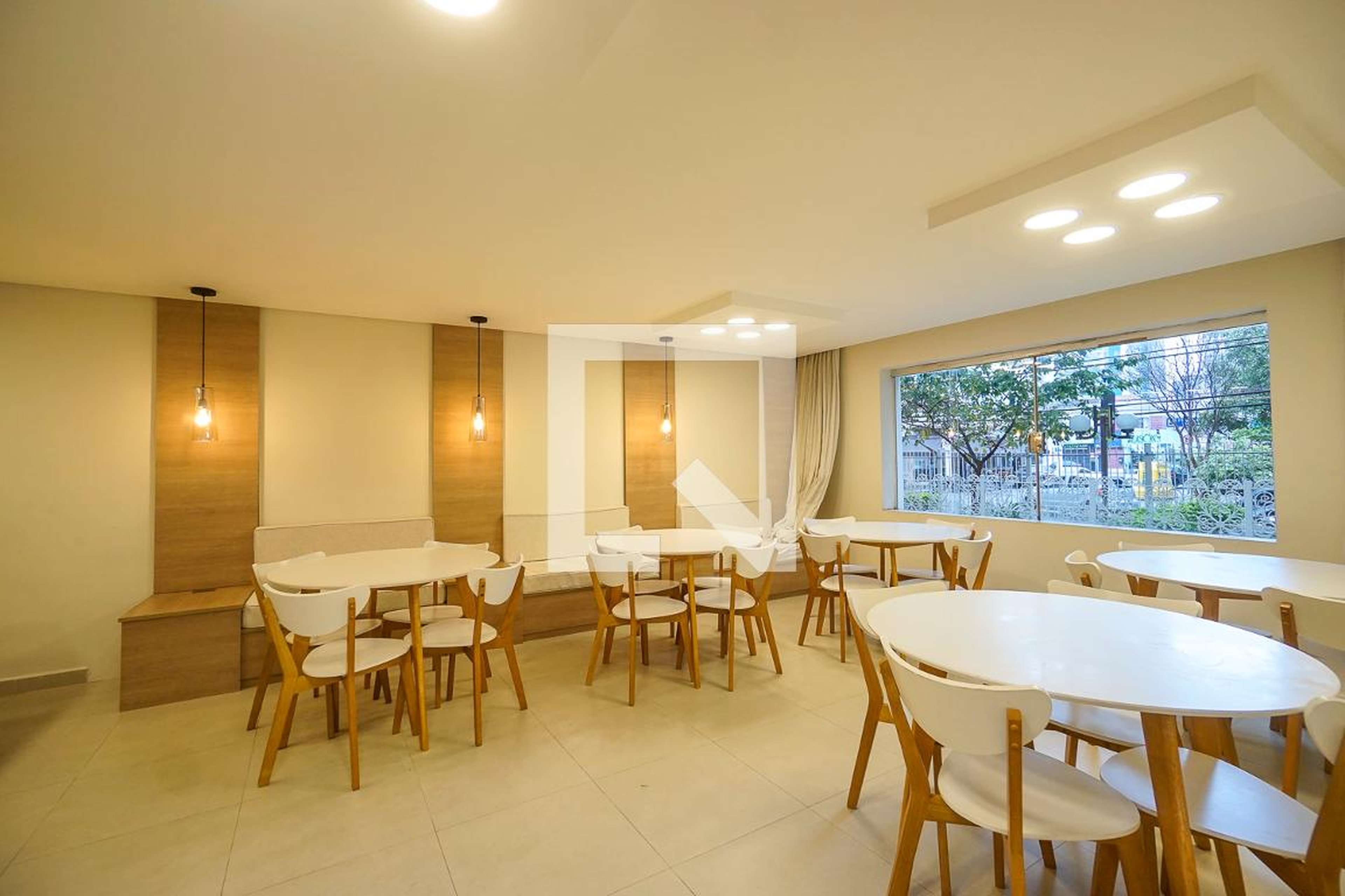 Salão de festas - Signos