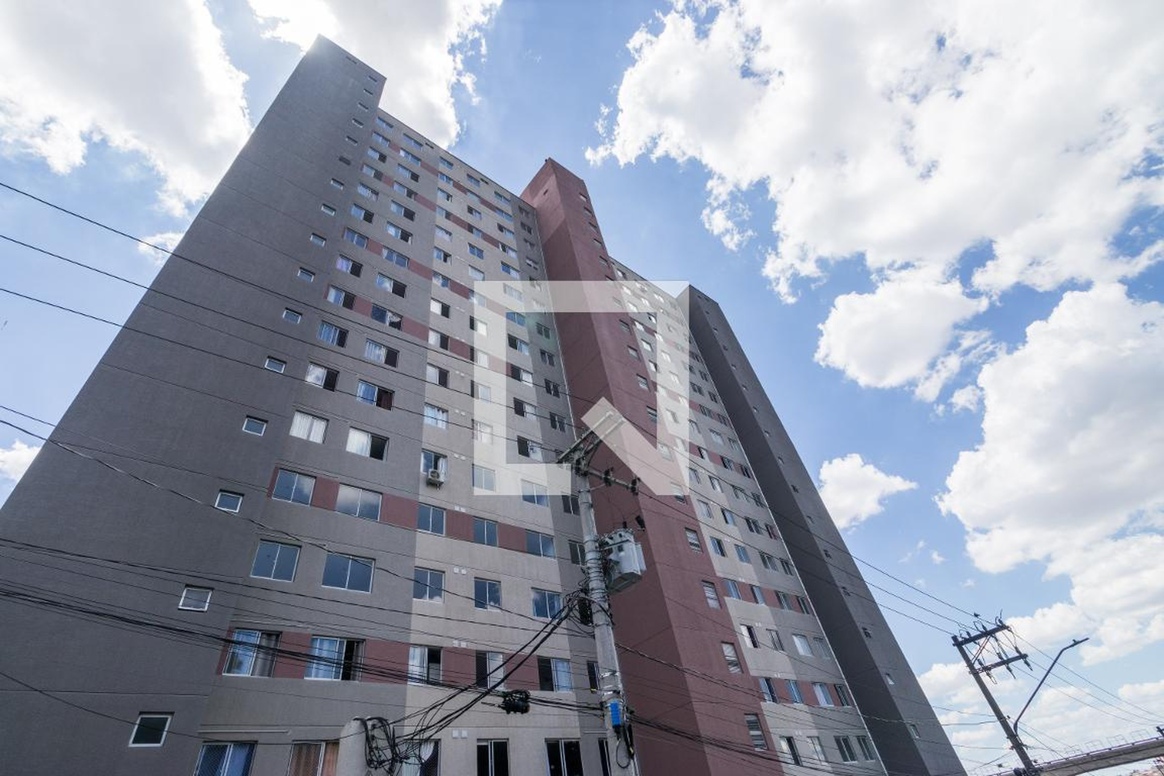 Fachada Condomínio Reserva São Mateus