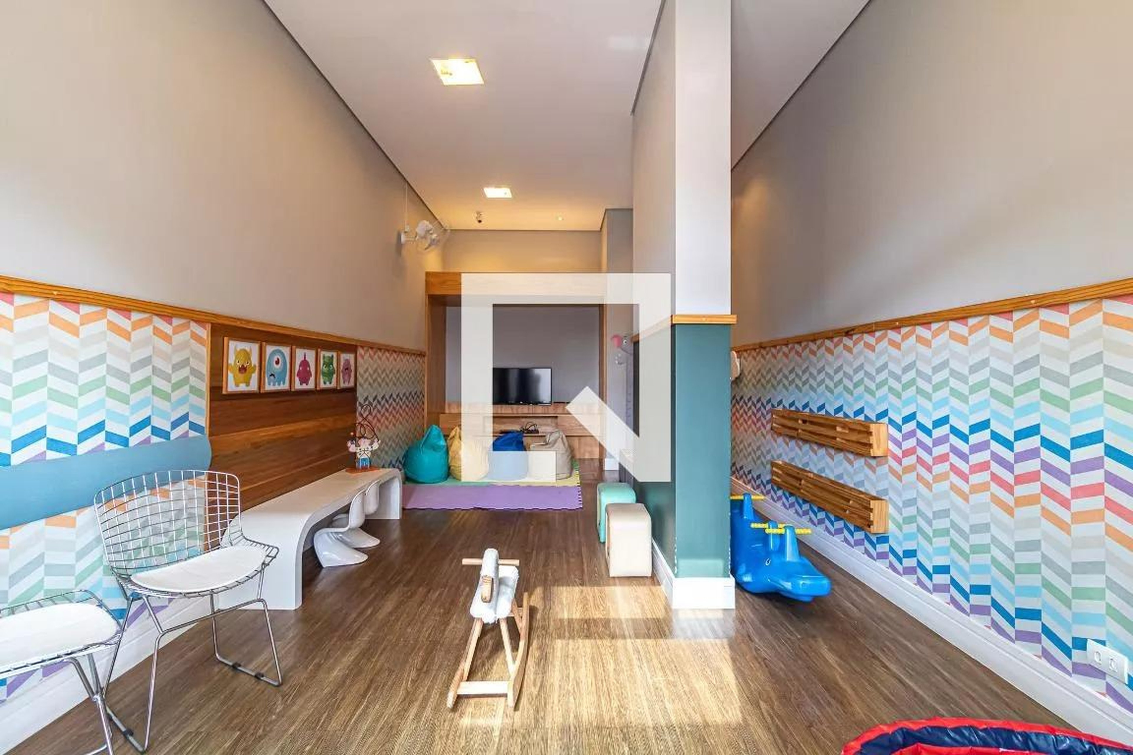 Brinquedoteca - Parc Devant