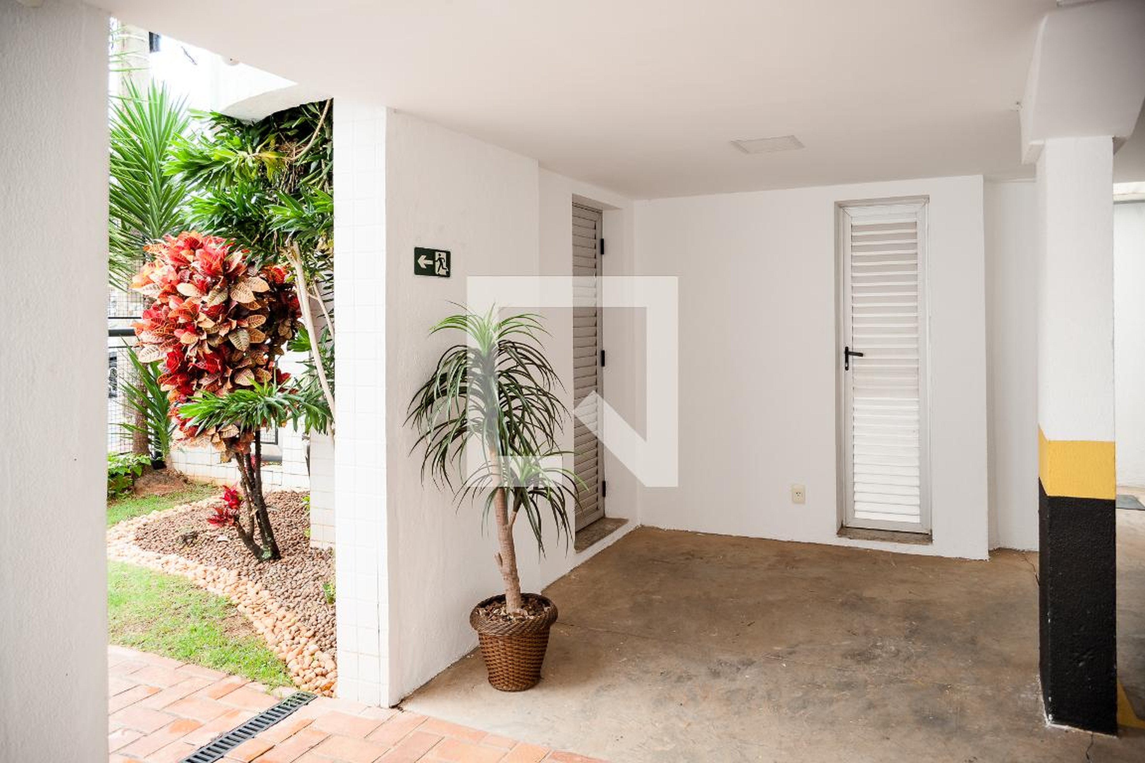 Hall de entrada - null