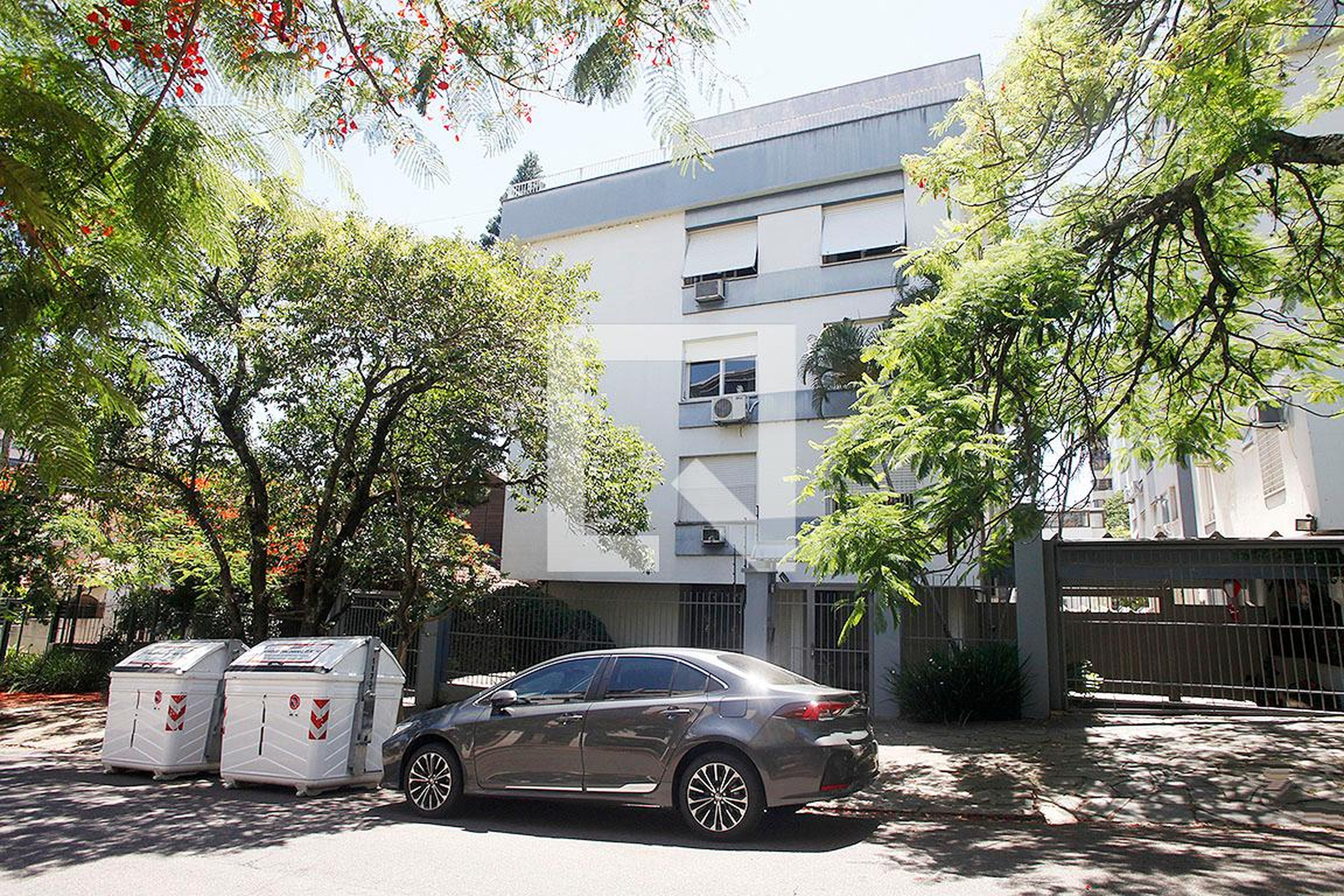 Fachada Edifício Britânia