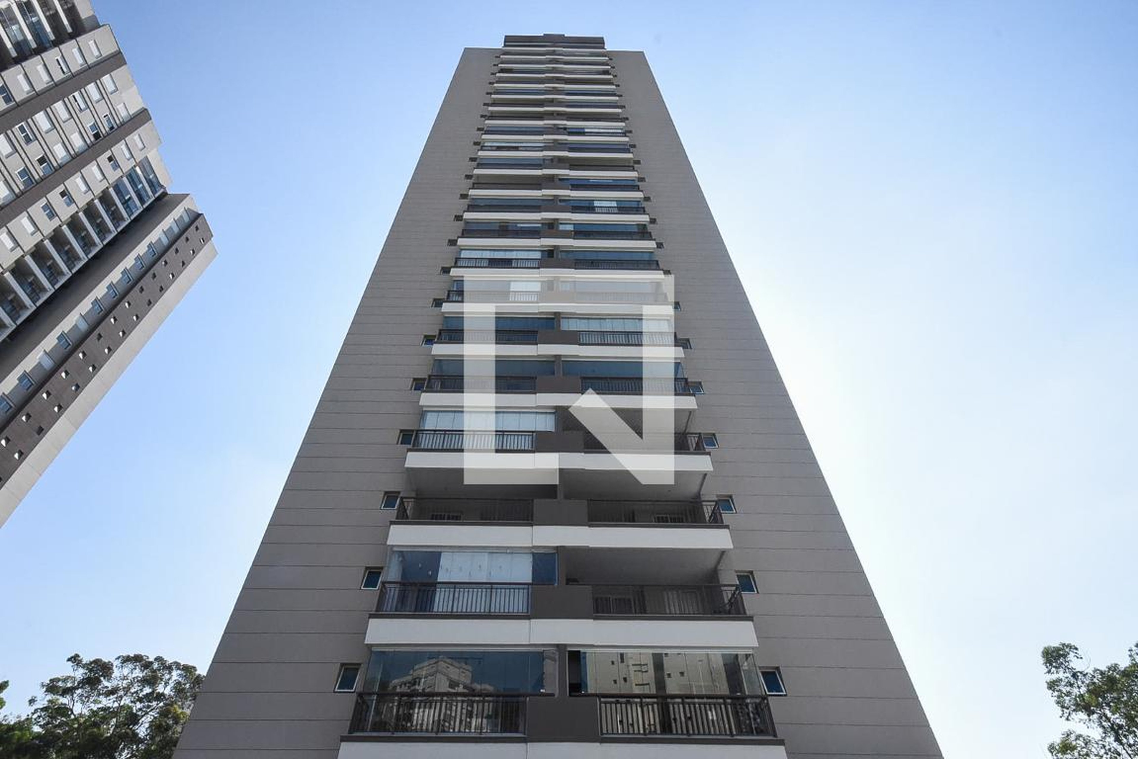 Fachada Condomínio Pleno Morumbi