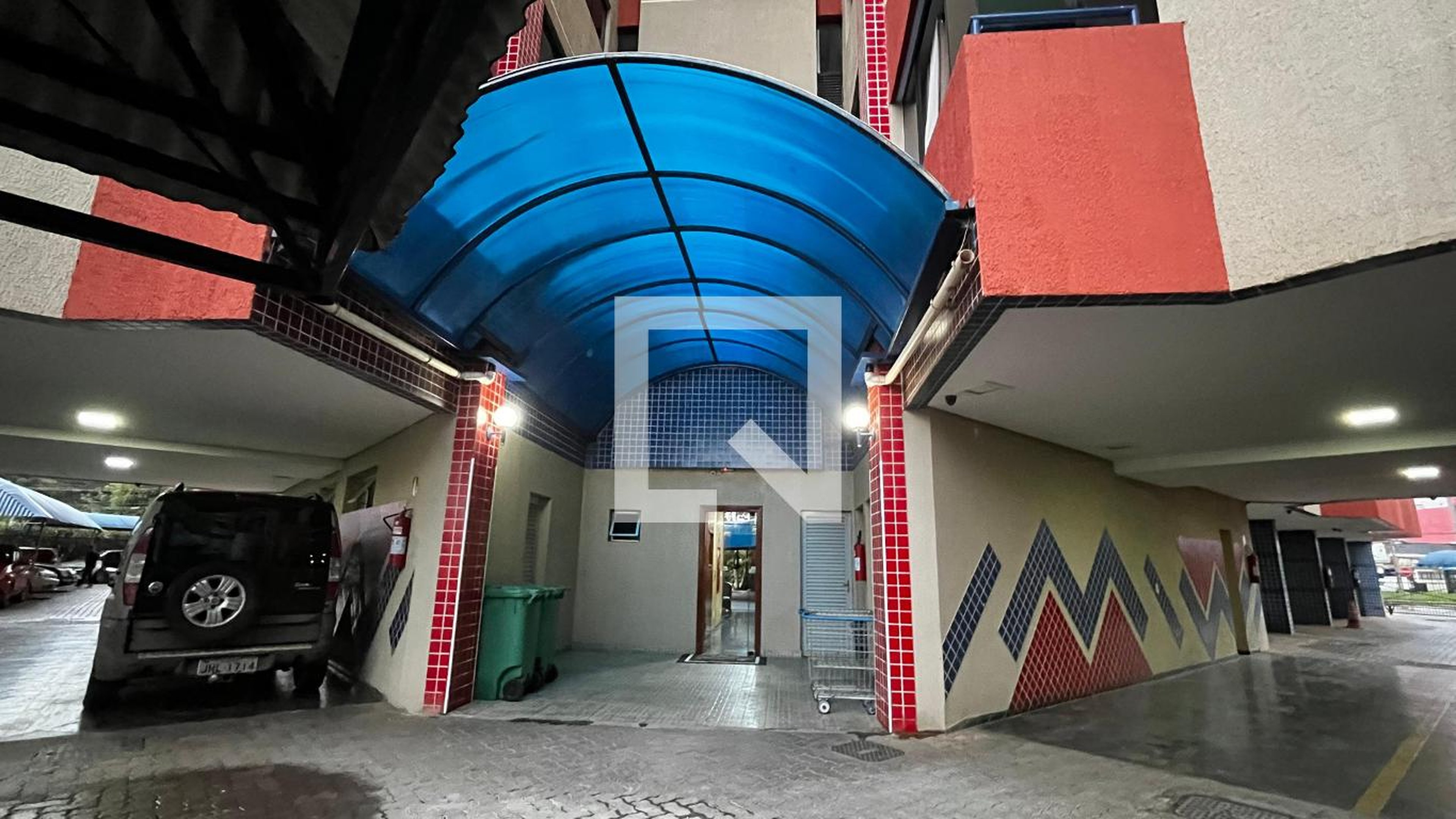 Área comum Residencial Jacarandá