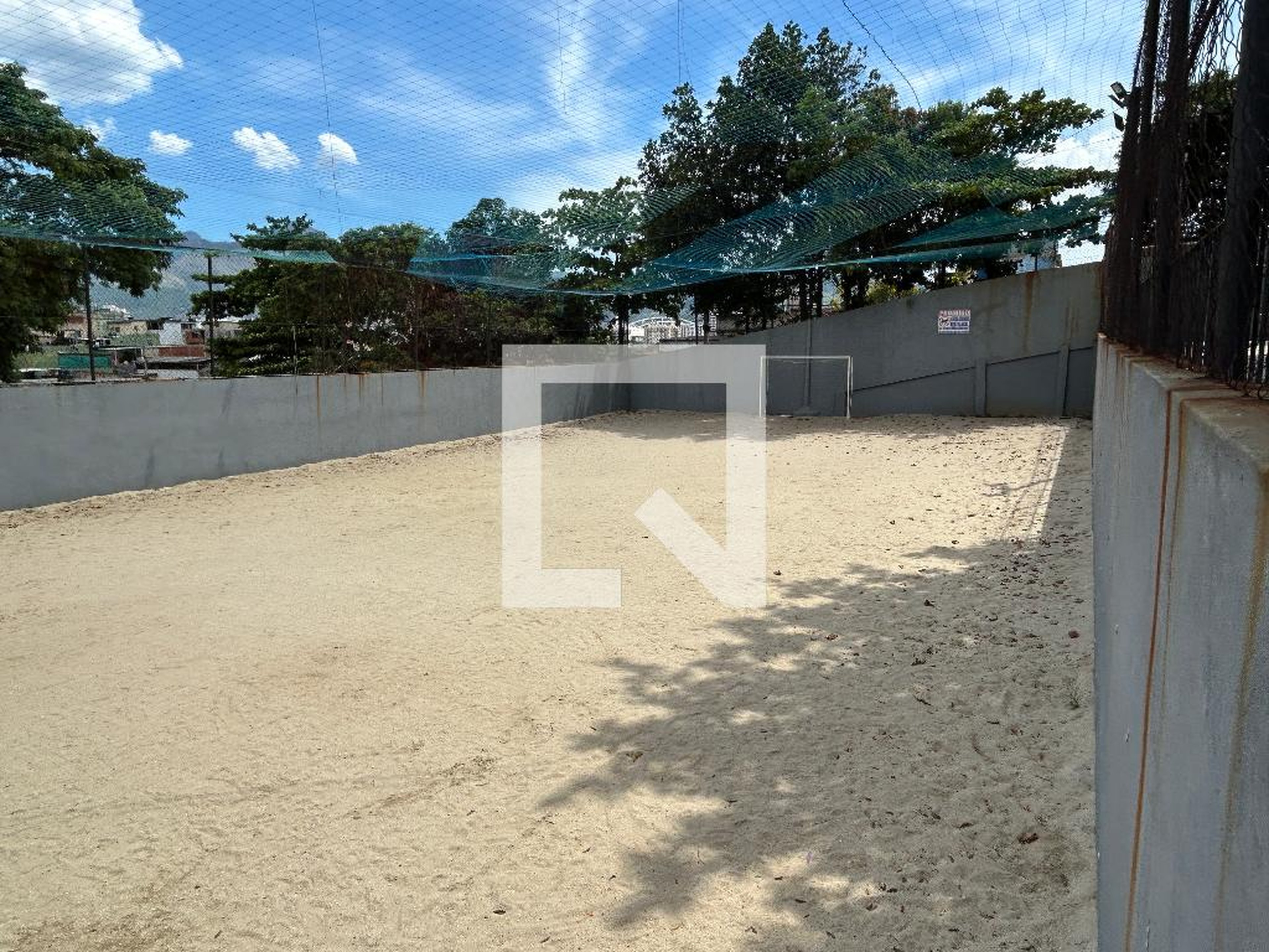 Campo de futebol - Padre Jose Beltrão